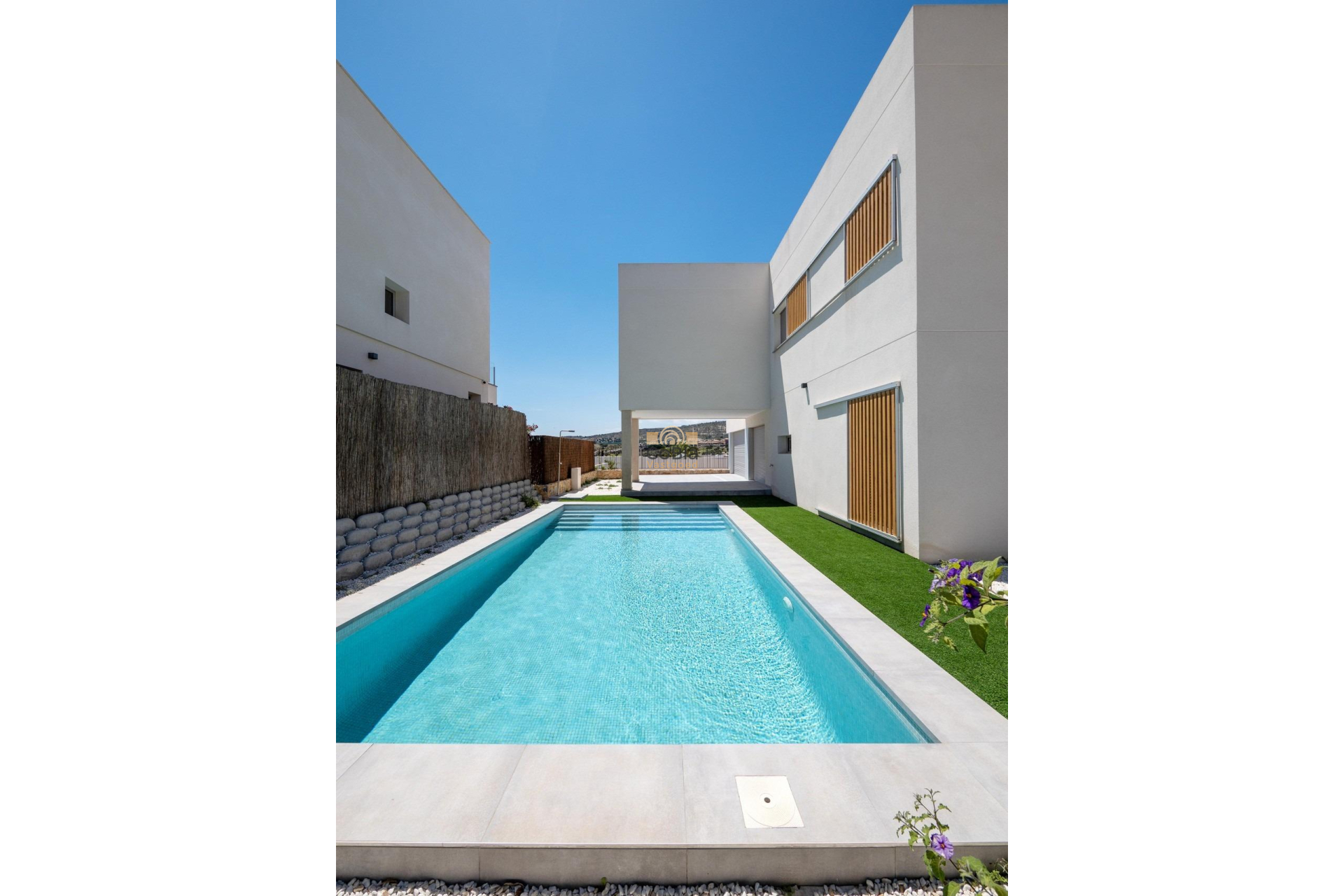 Neue Gebäude - Villa - Algorfa - La Finca Golf