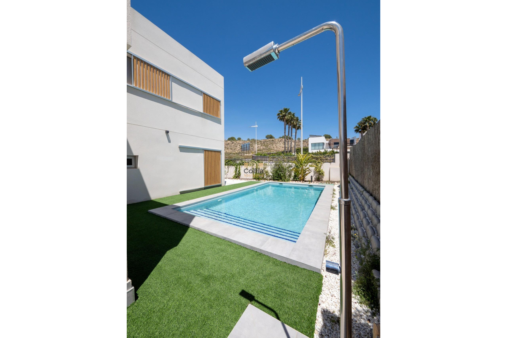 Neue Gebäude - Villa - Algorfa - La Finca Golf