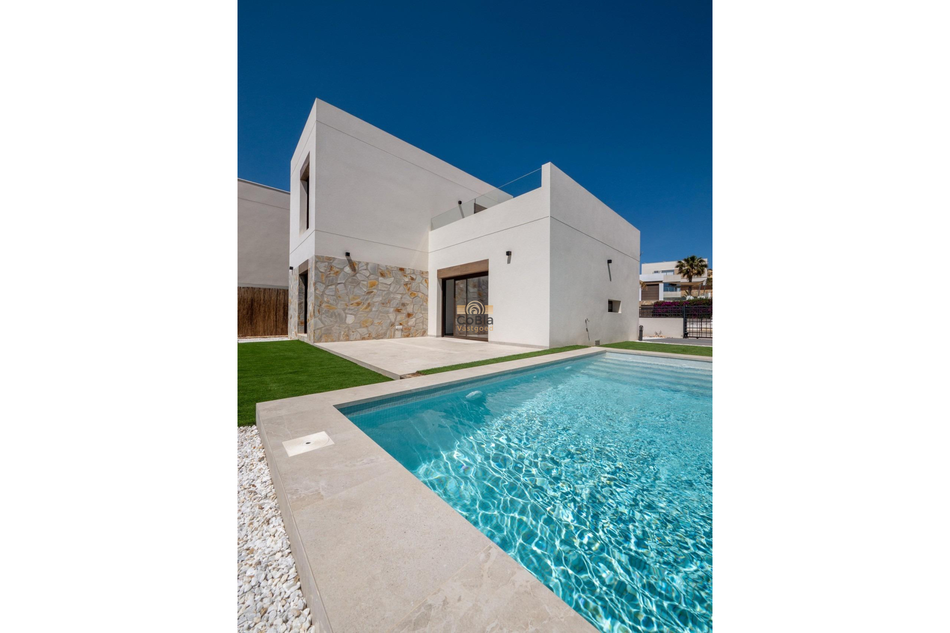 Neue Gebäude - Villa - Algorfa - La Finca Golf