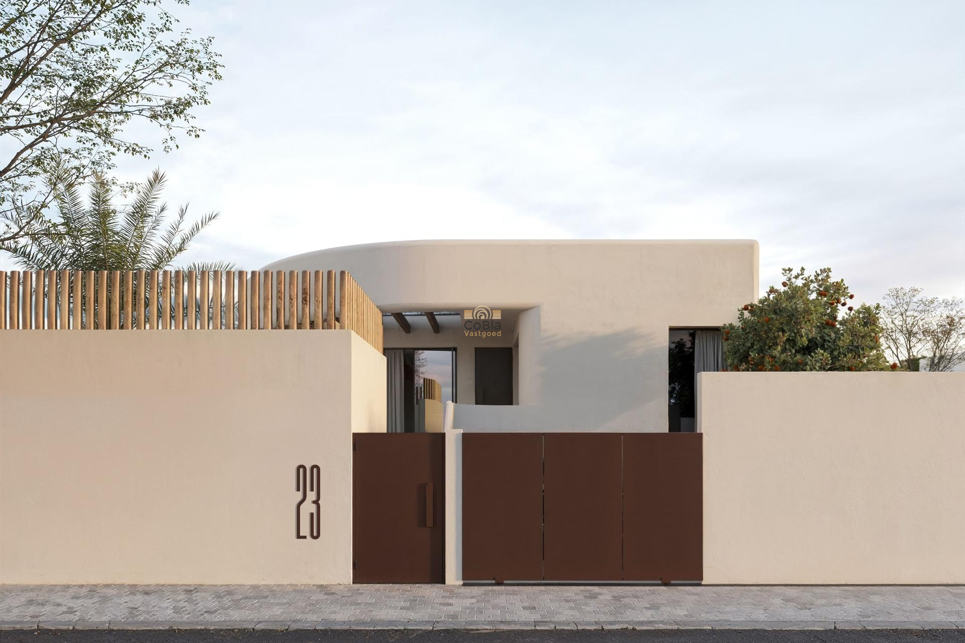 Neue Gebäude - Villa - Algorfa - La Finca Golf