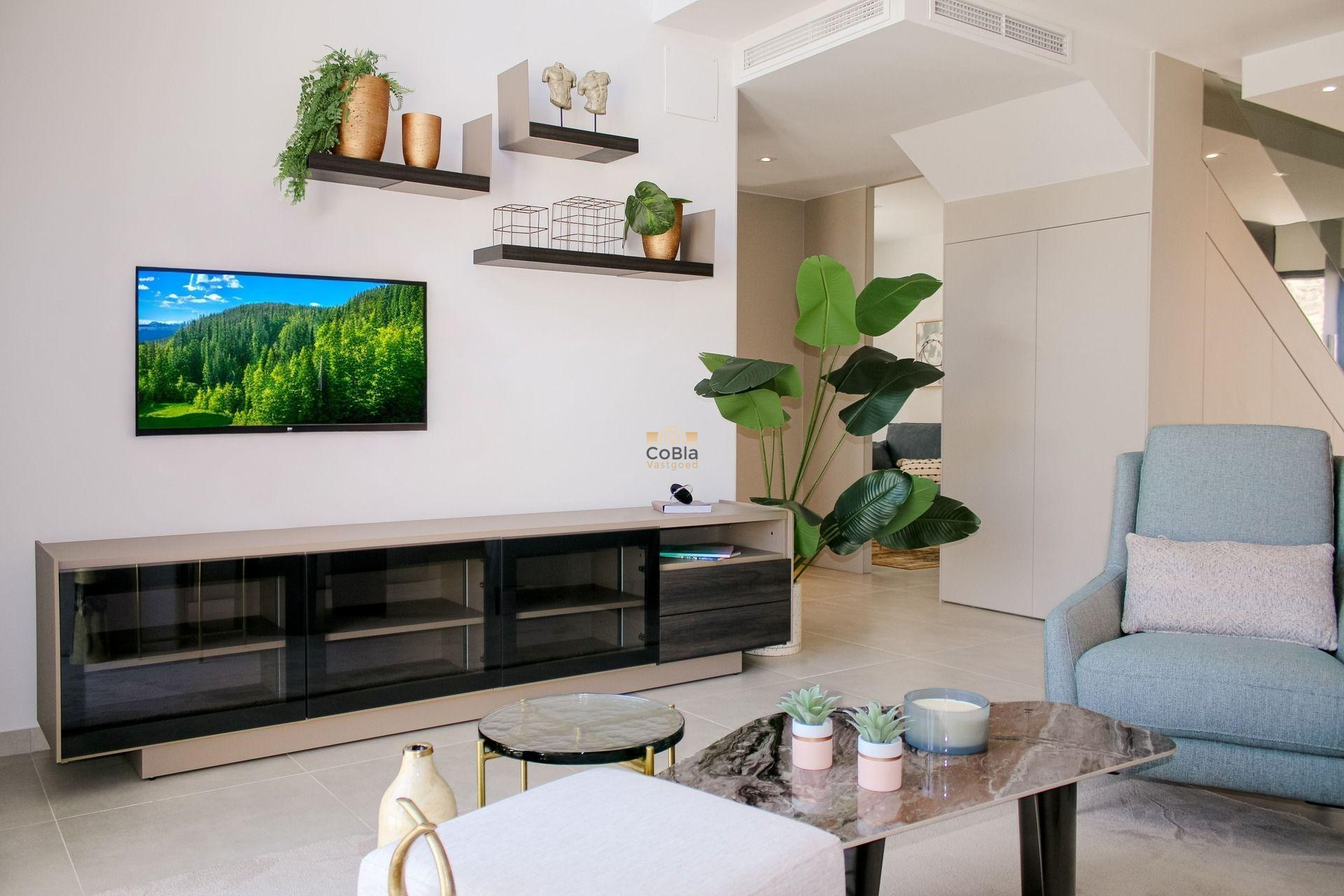 Neue Gebäude - Villa - Algorfa - La Finca Golf