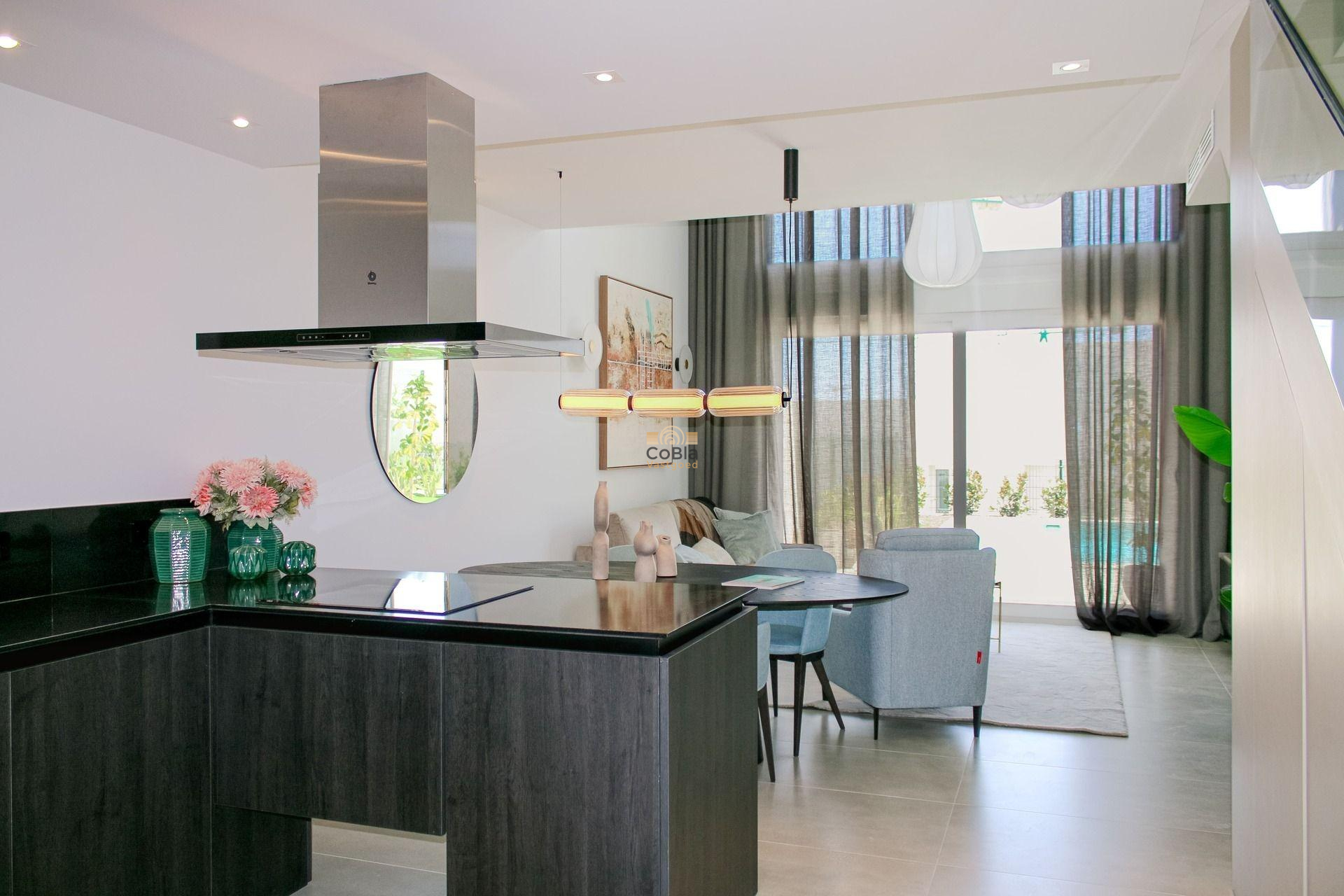 Neue Gebäude - Villa - Algorfa - La Finca Golf