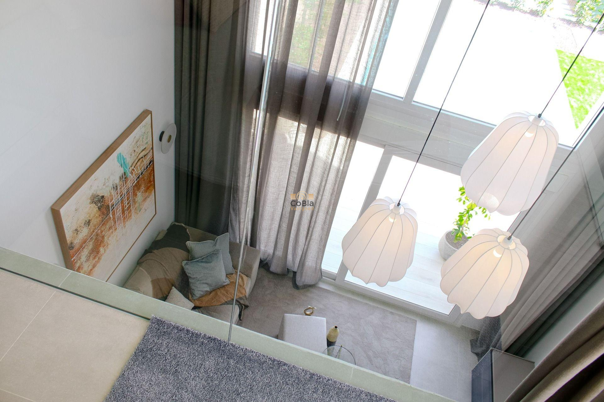 Neue Gebäude - Villa - Algorfa - La Finca Golf