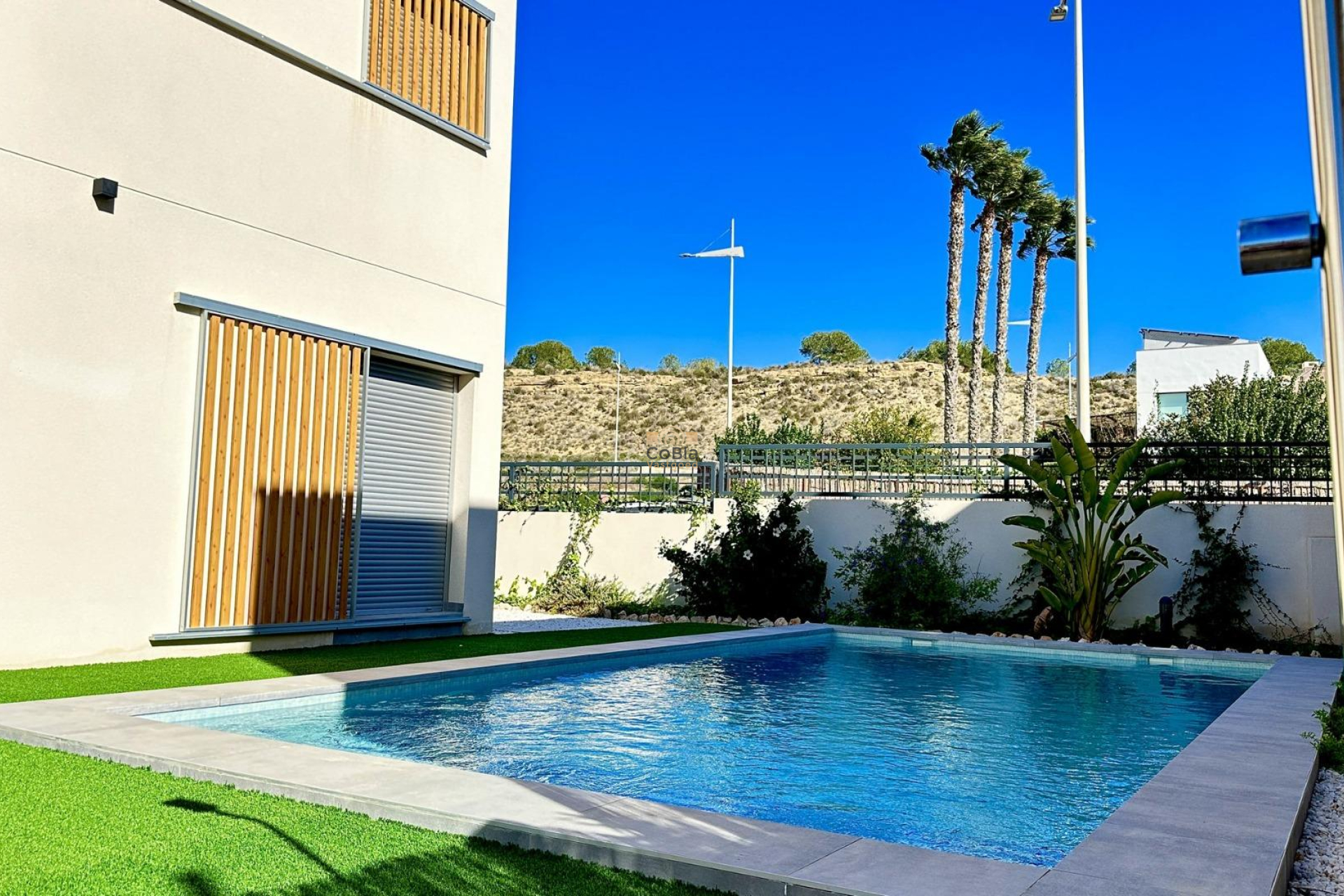 Neue Gebäude - Villa - Algorfa - La Finca Golf