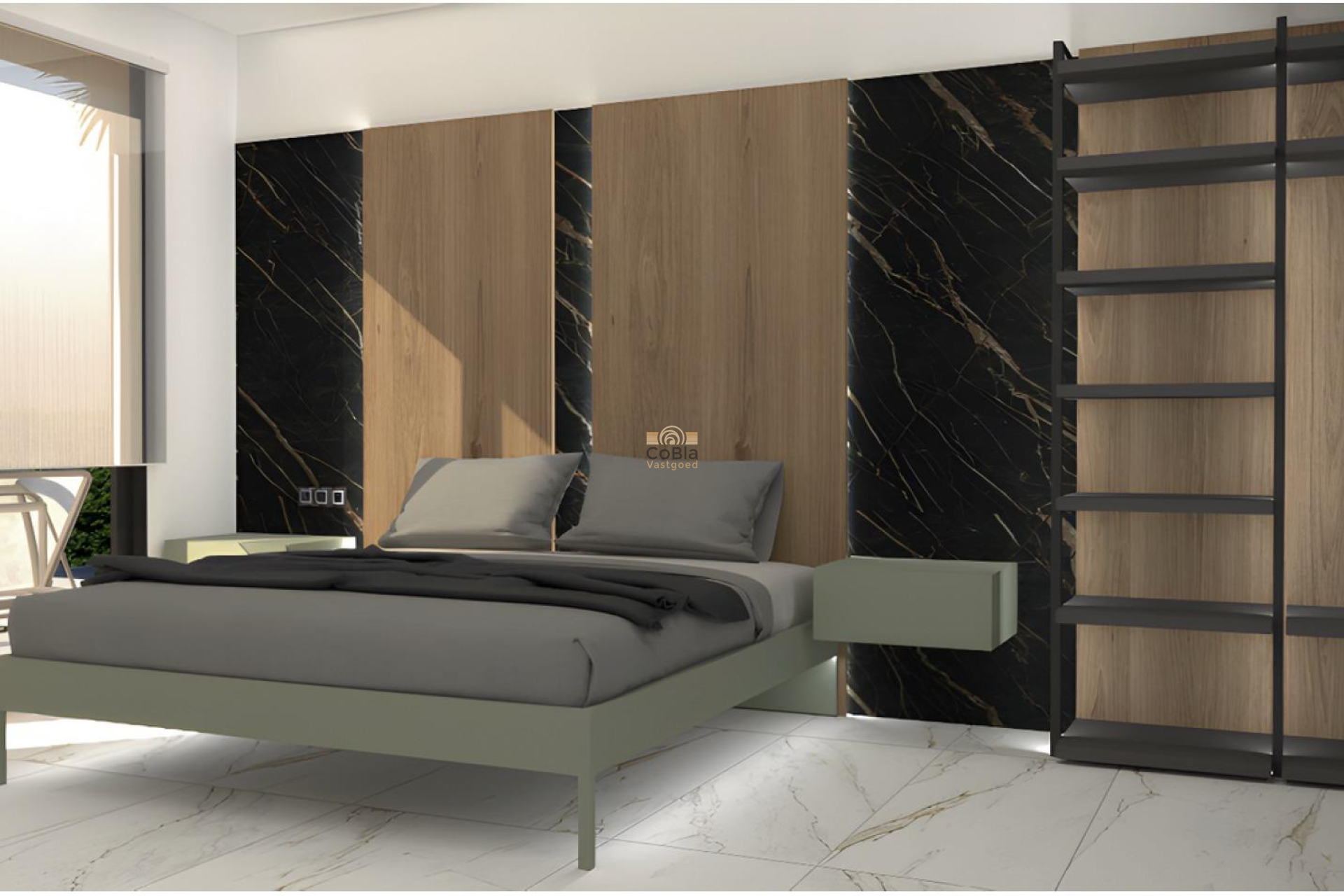 Neue Gebäude - Villa - Algorfa - La Finca Golf