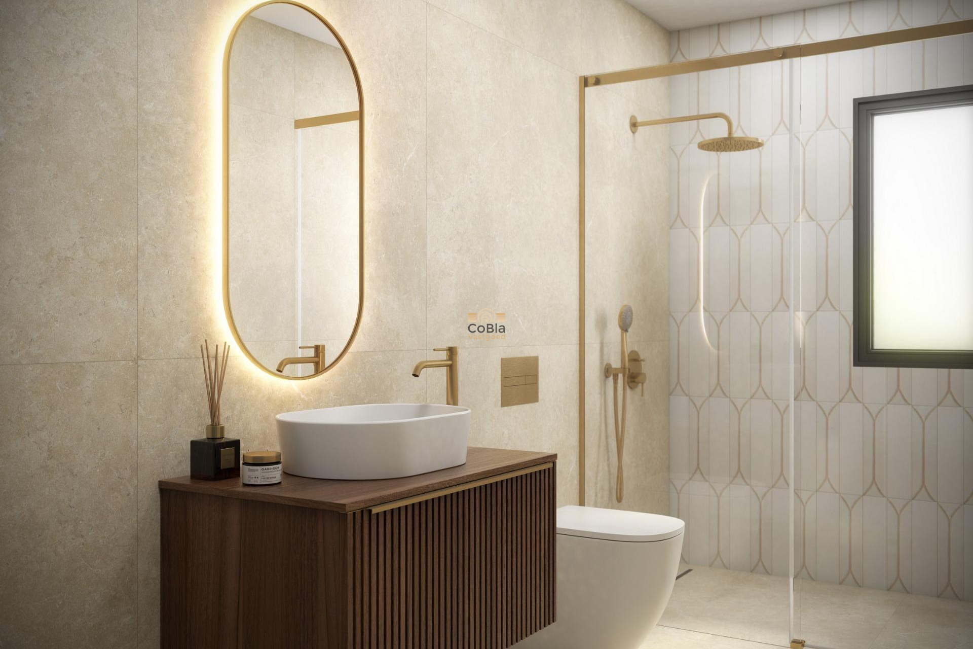 Neue Gebäude - Villa - Algorfa - La Finca Golf