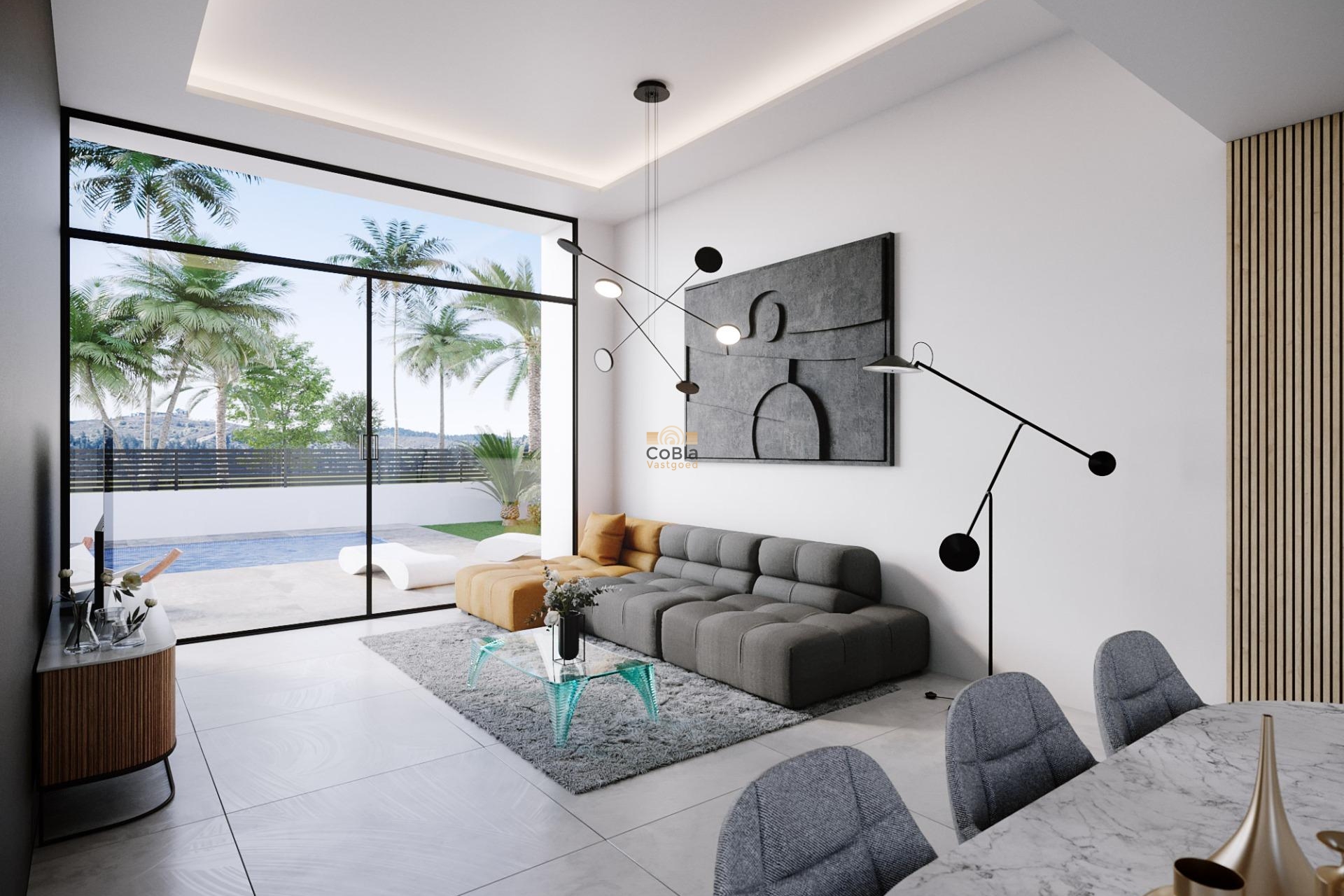 Neue Gebäude - Villa - Alhama De Murcia - Condado De Alhama
