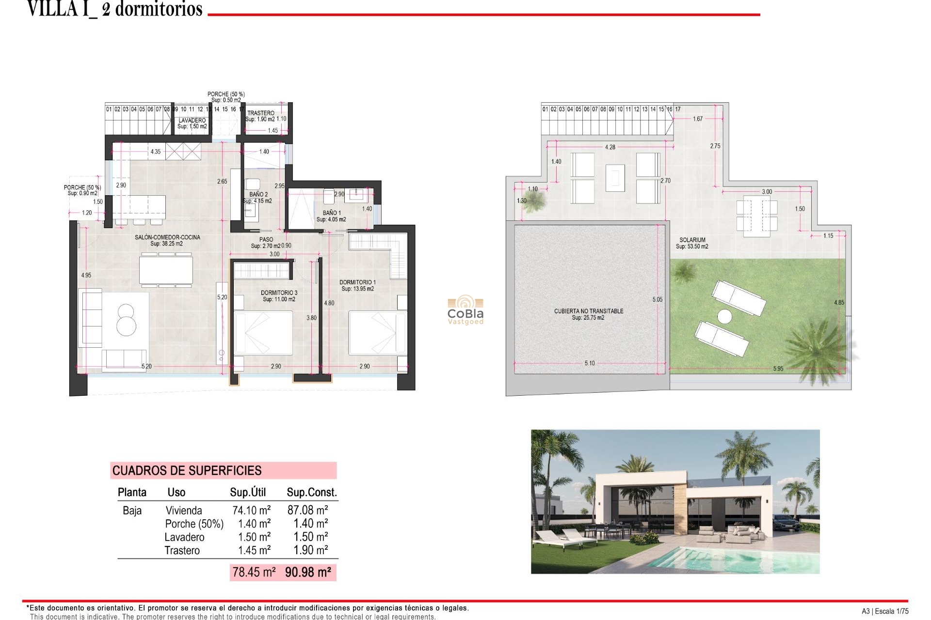 Neue Gebäude - Villa - Alhama De Murcia - Condado De Alhama