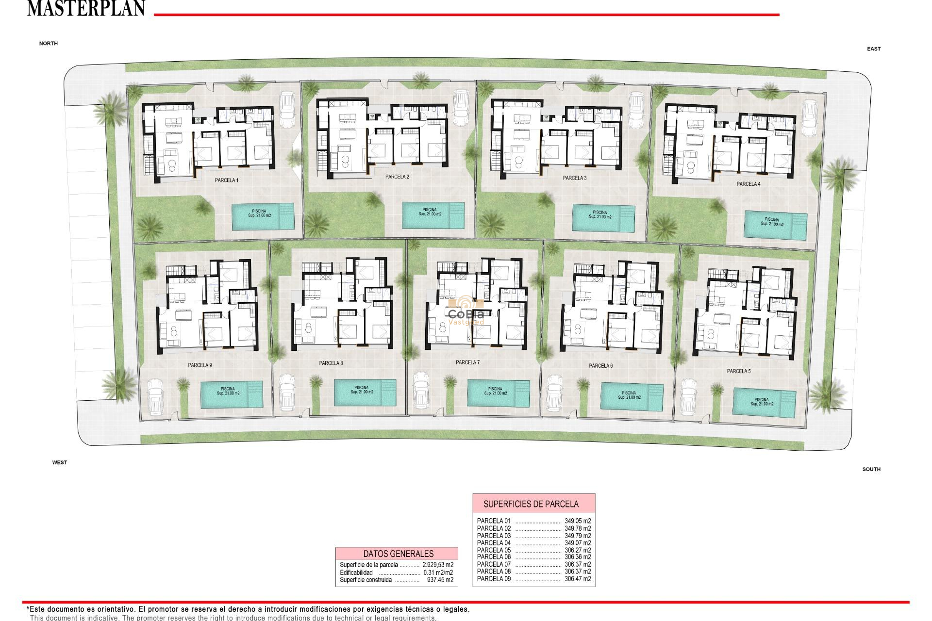 Neue Gebäude - Villa - Alhama De Murcia - Condado De Alhama