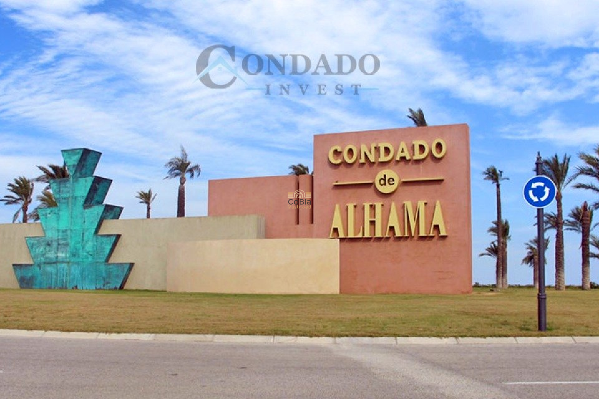 Neue Gebäude - Villa - Alhama De Murcia - Condado De Alhama