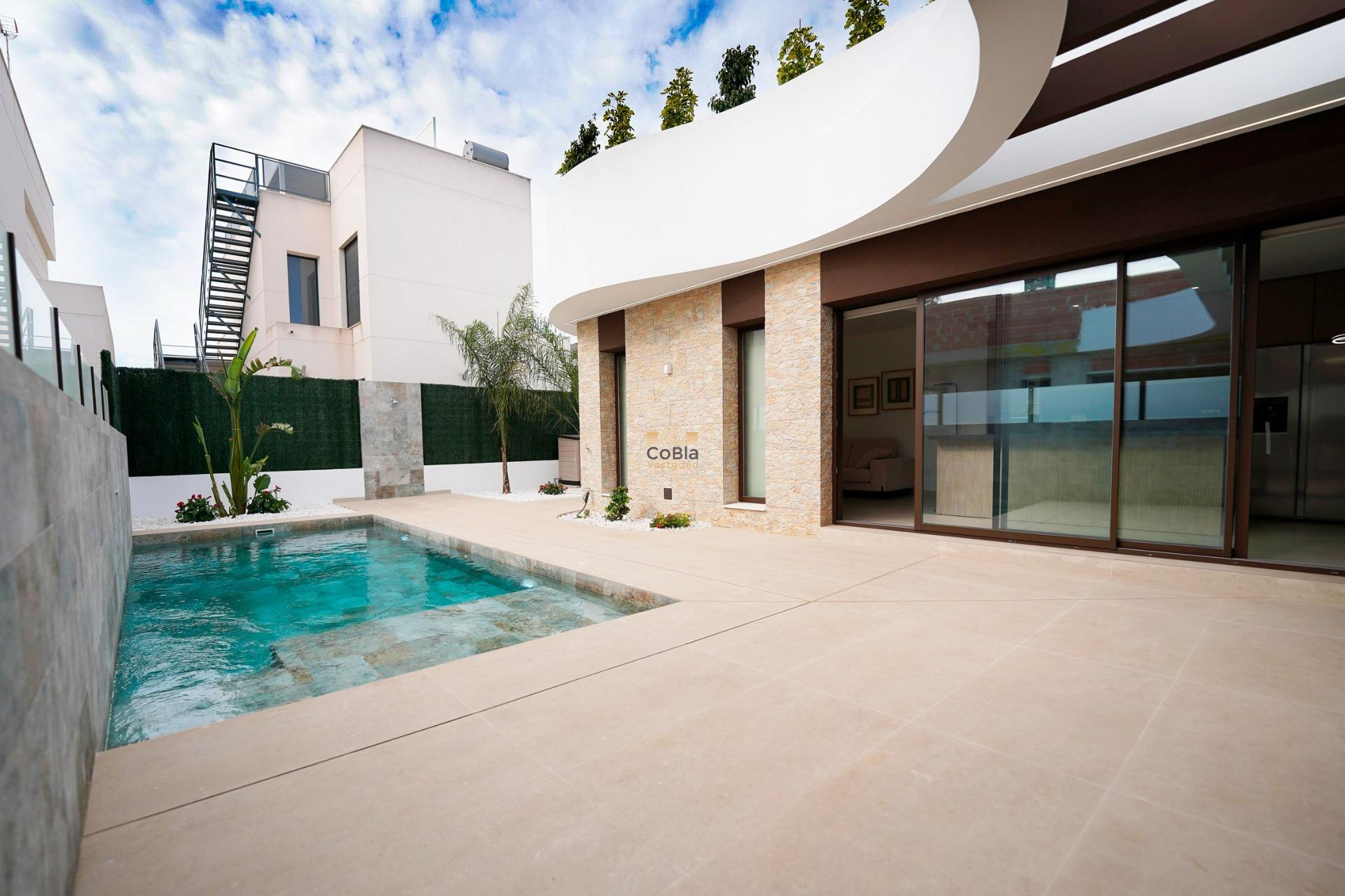 Neue Gebäude - Villa - Almoradí - Las Heredades