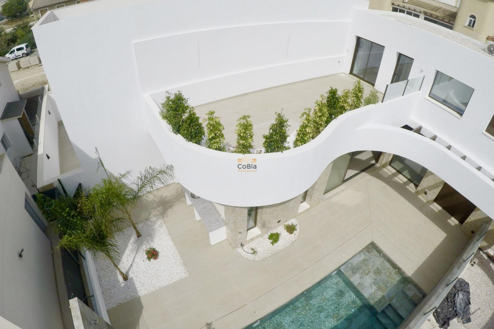 Neue Gebäude - Villa - Almoradí - Las Heredades