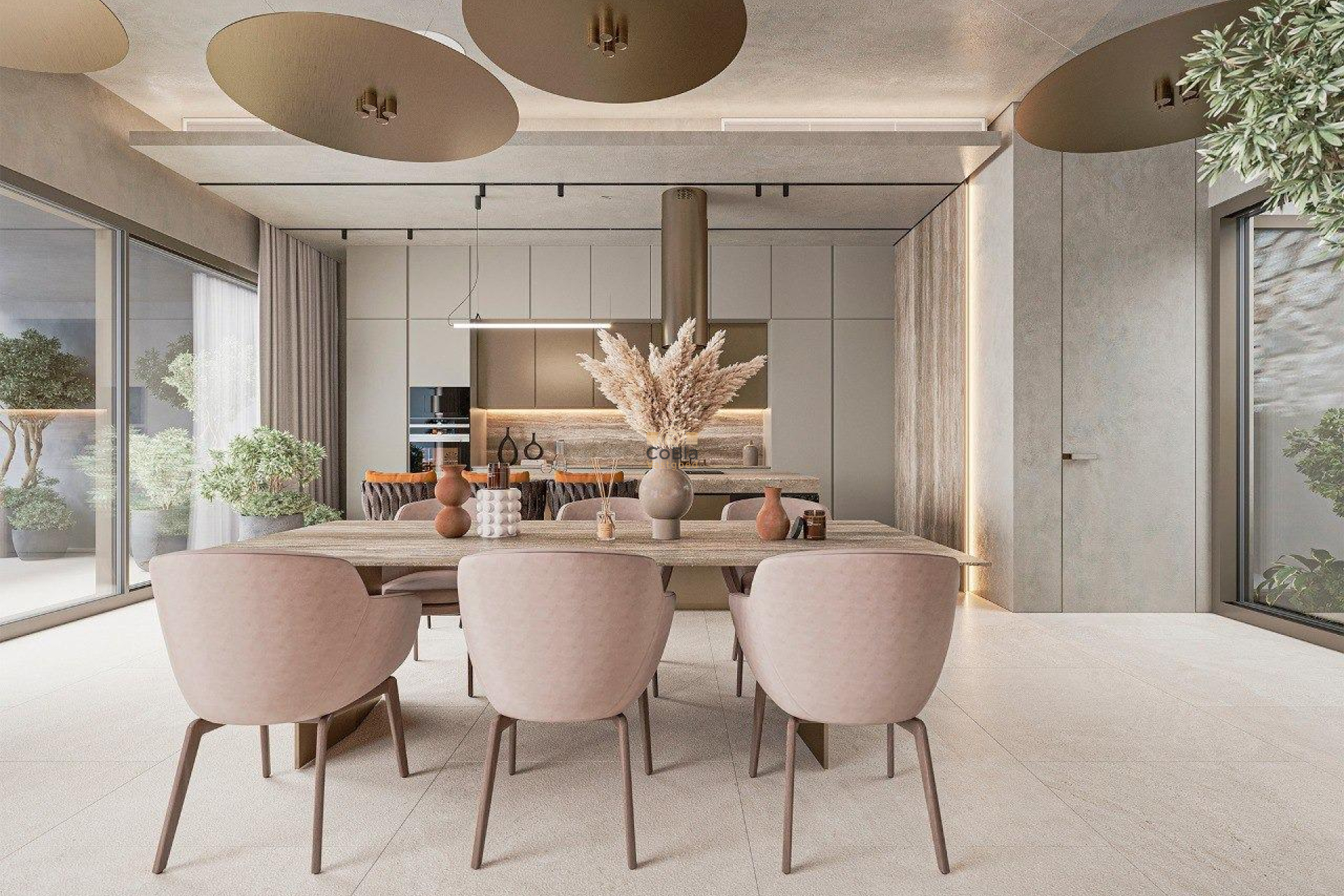 Neue Gebäude - Villa - Altea - Altea Hills