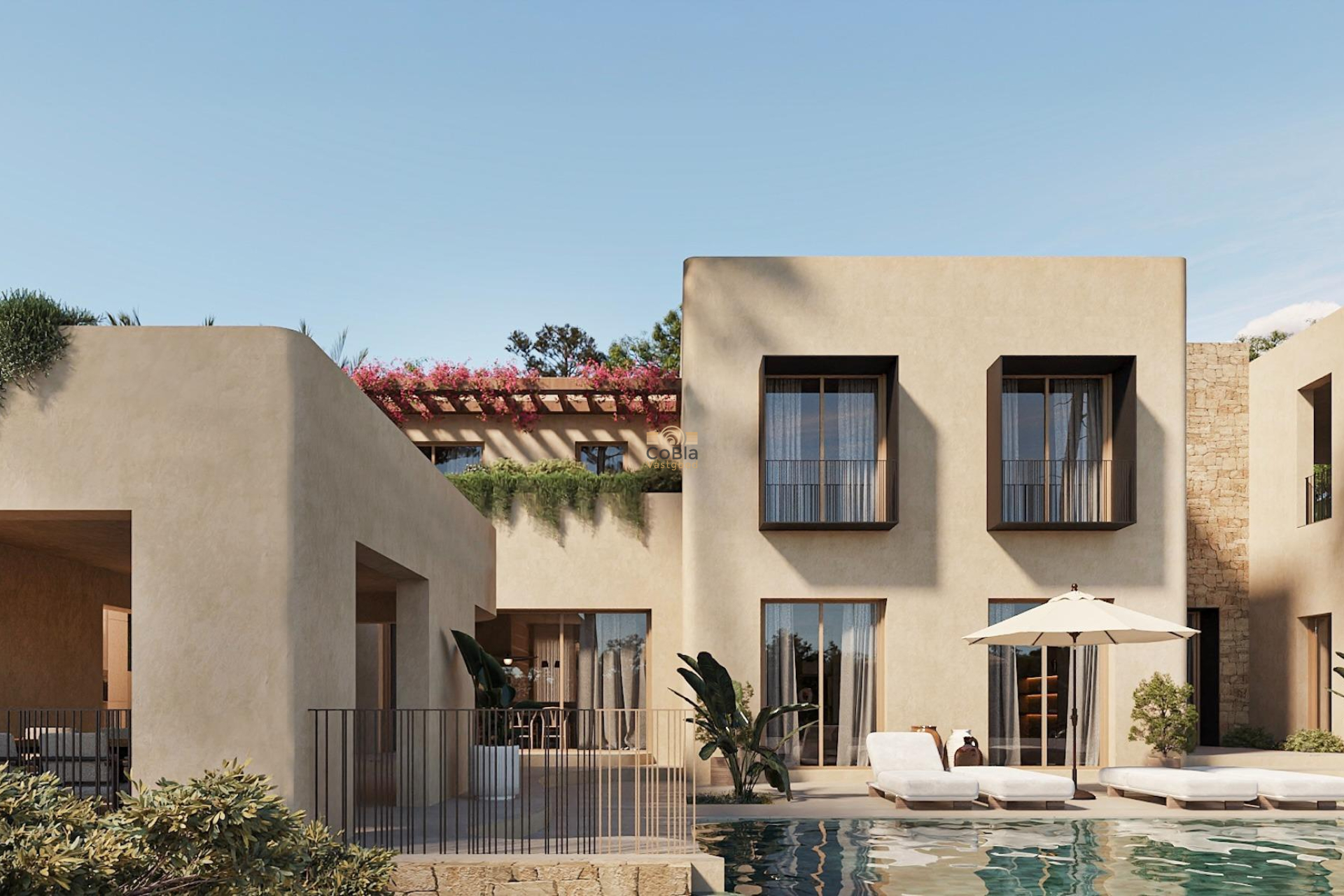 Neue Gebäude - Villa - Altea - Altea Hills
