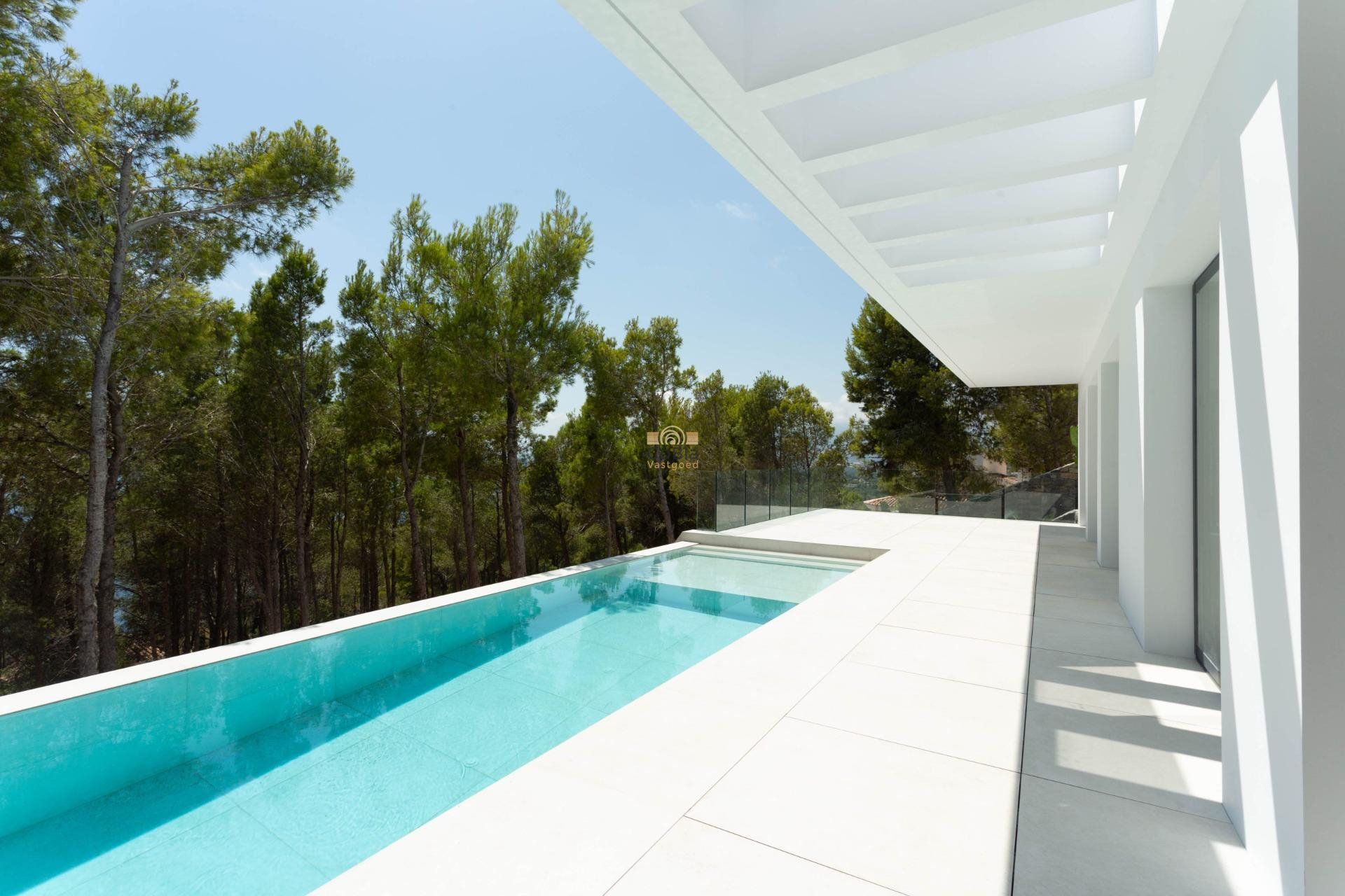 Neue Gebäude - Villa - Altea - Altea Hills