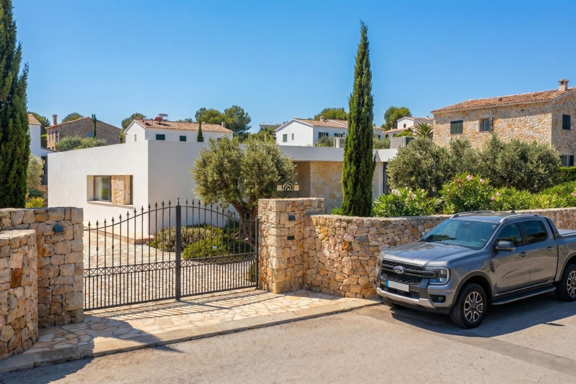 Neue Gebäude - Villa - Aspe - urbanizaciones