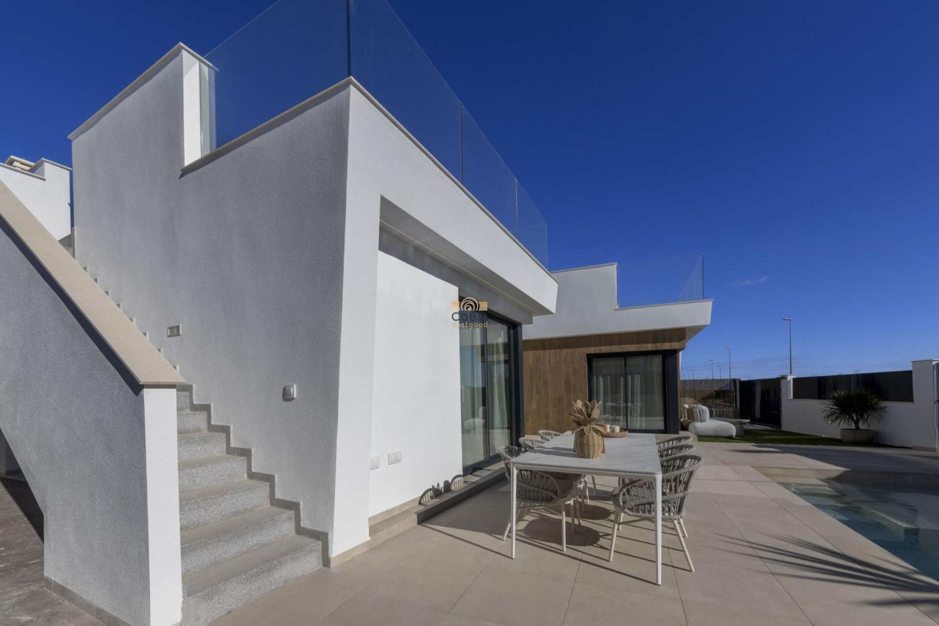 Neue Gebäude - Villa - Banos y Mendigo - Altaona Golf And Country Village