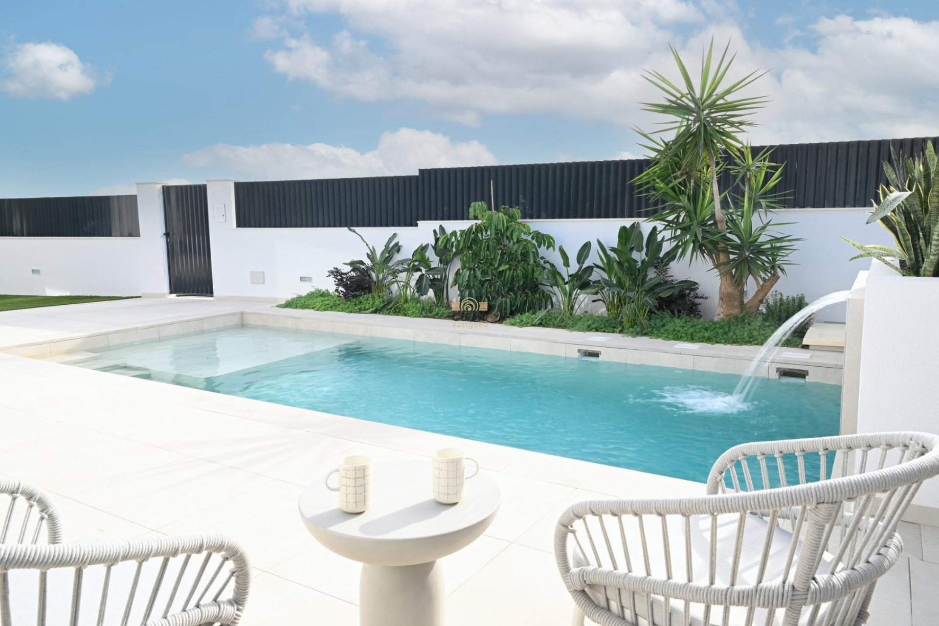 Neue Gebäude - Villa - Banos y Mendigo - Altaona Golf And Country Village