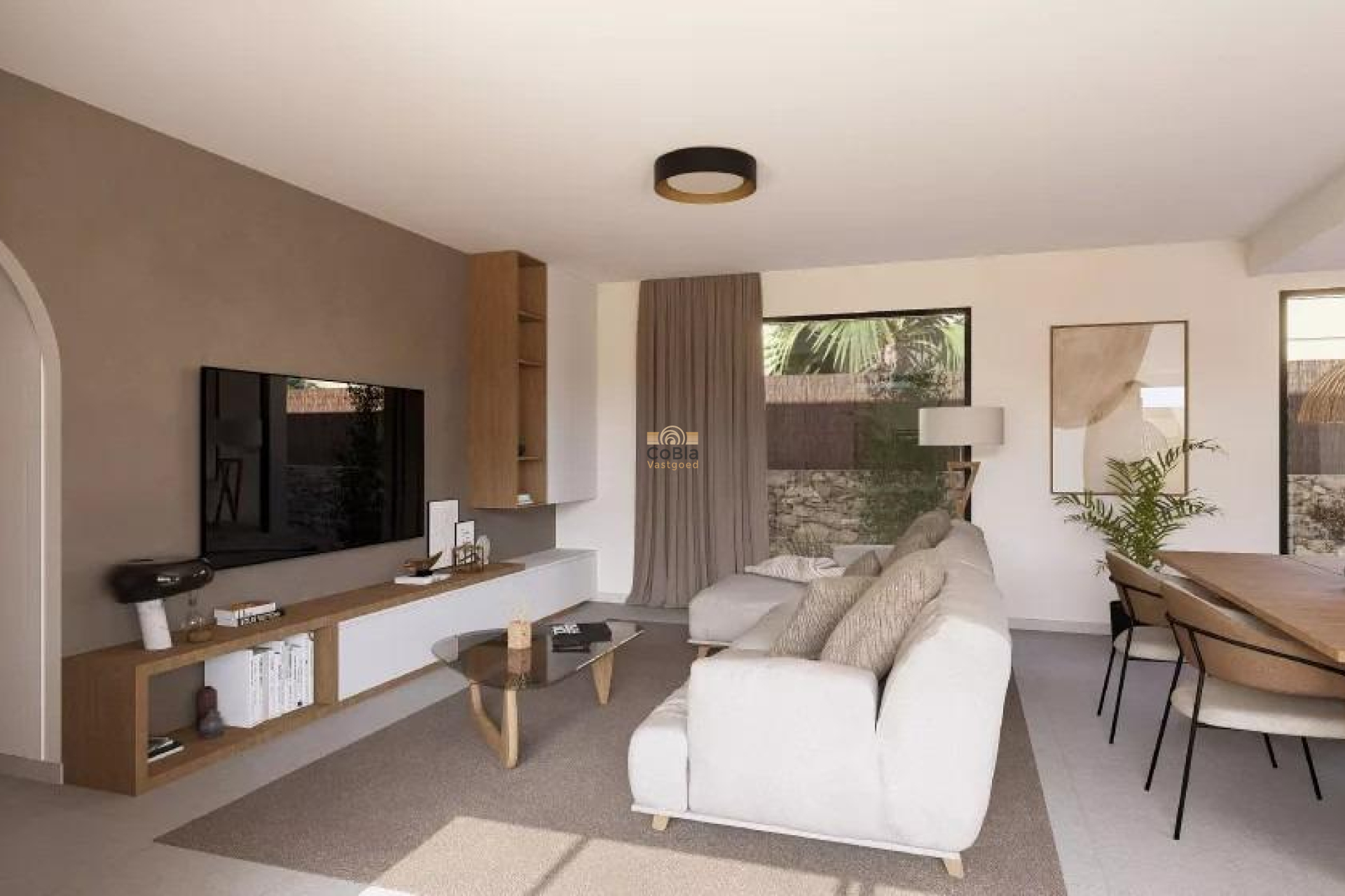 Neue Gebäude - Villa - Banos y Mendigo - Altaona Golf
