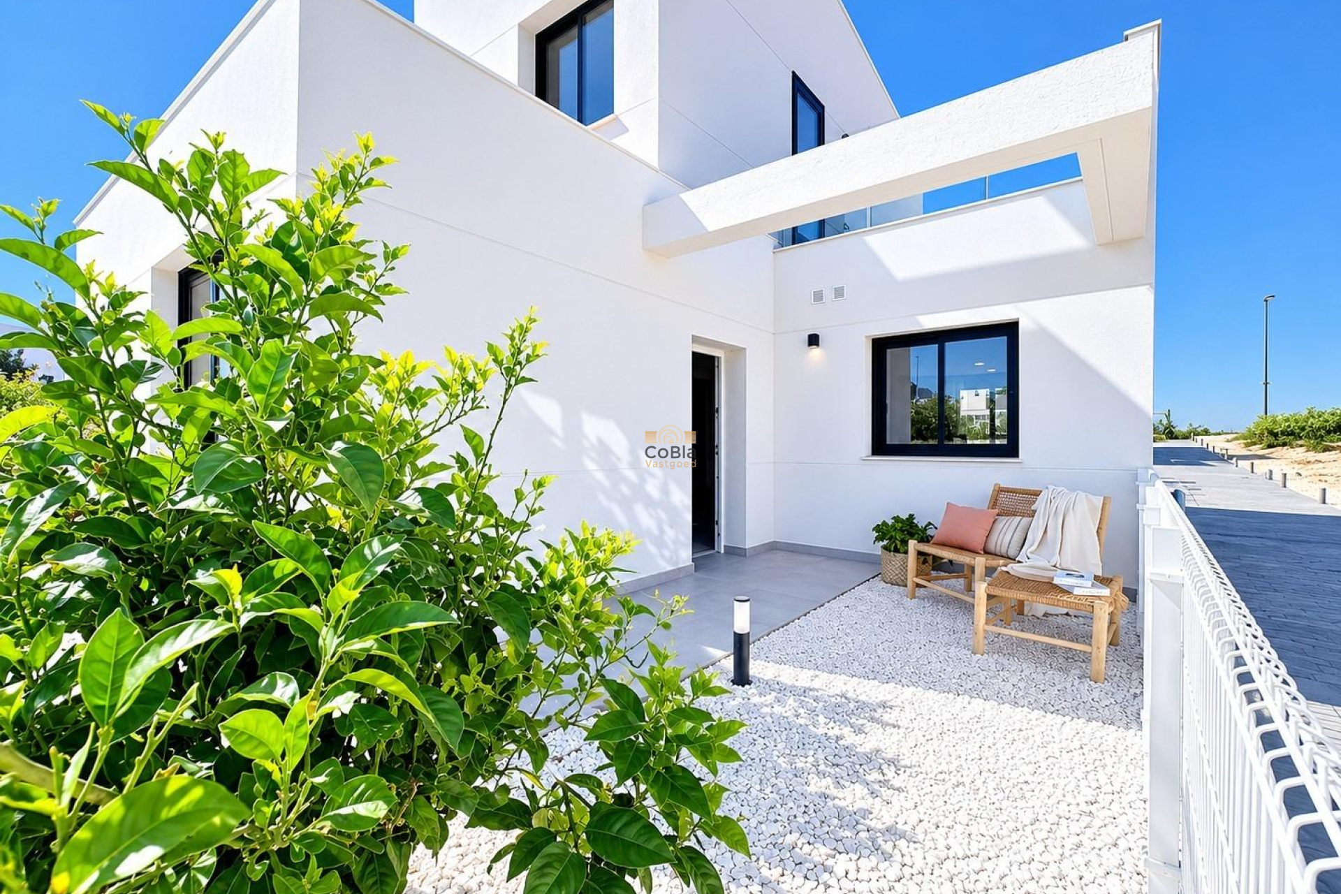 Neue Gebäude - Villa - Banos y Mendigo - Altaona Golf