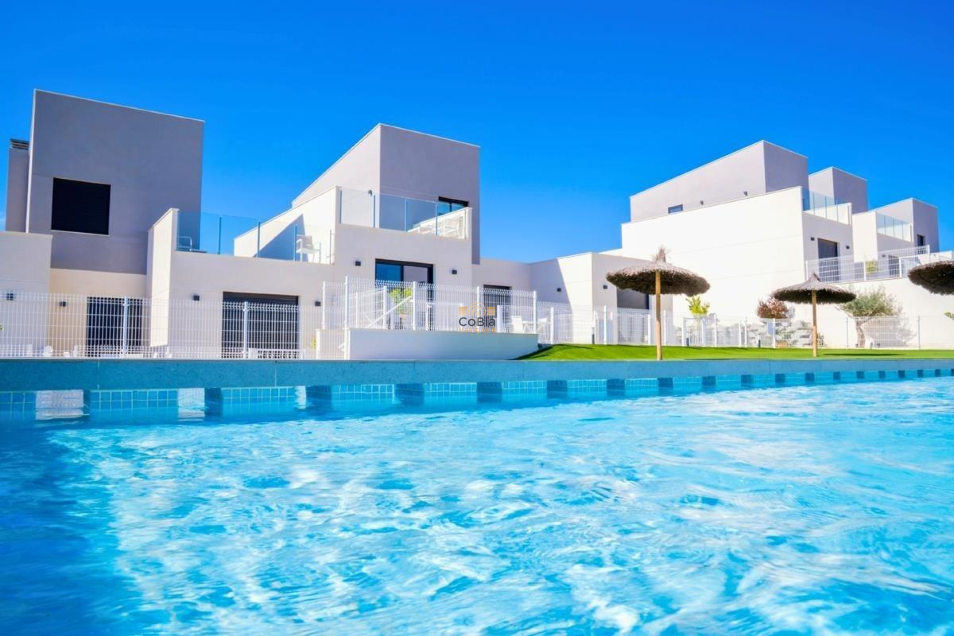Neue Gebäude - Villa - Banos y Mendigo - Altaona Golf