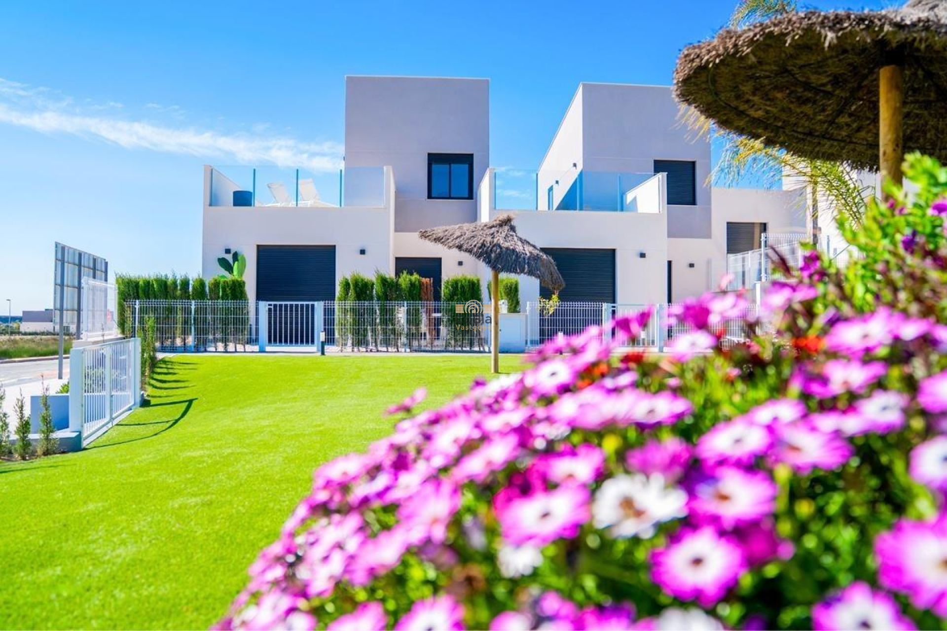Neue Gebäude - Villa - Banos y Mendigo - Altaona Golf