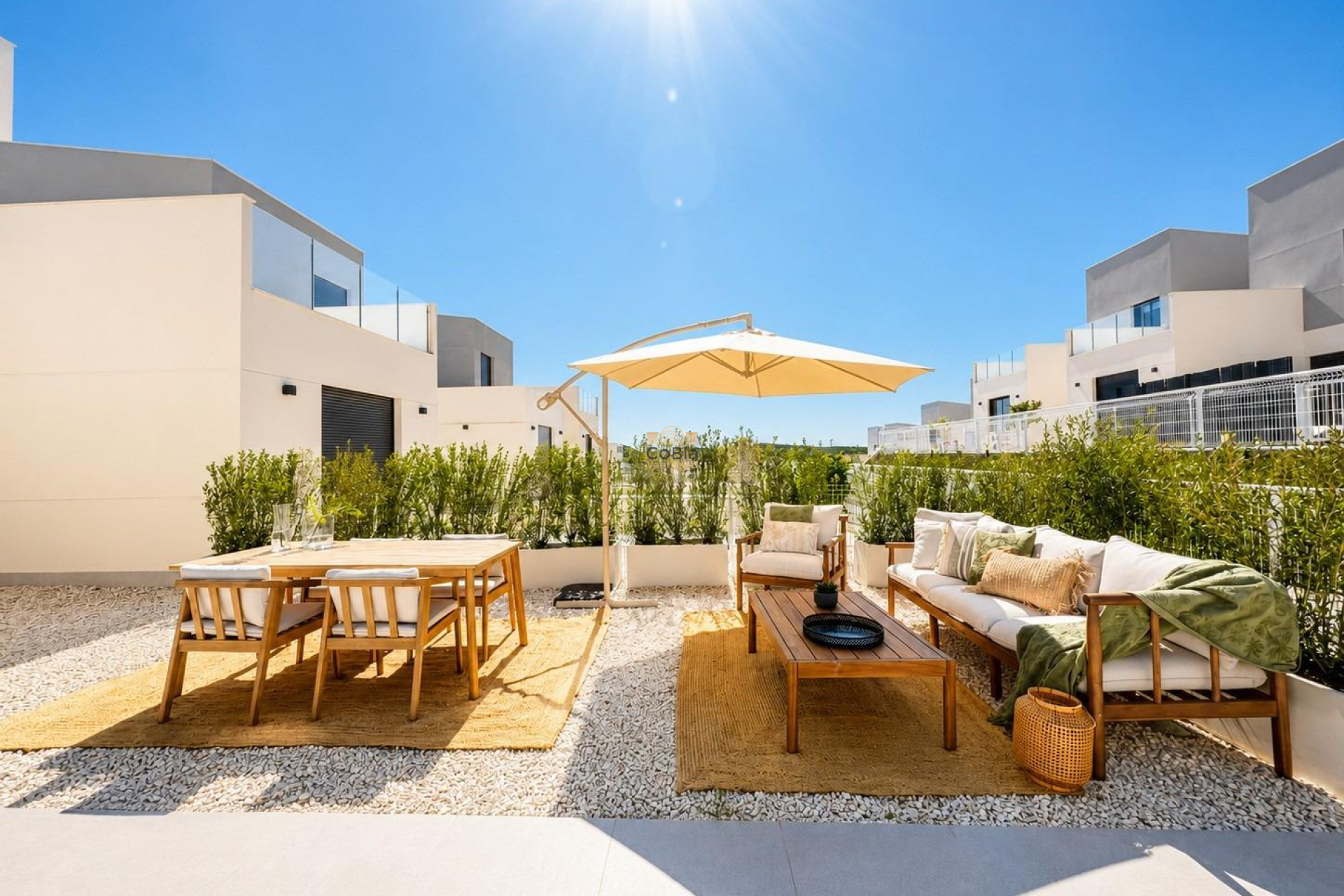 Neue Gebäude - Villa - Banos y Mendigo - Altaona Golf