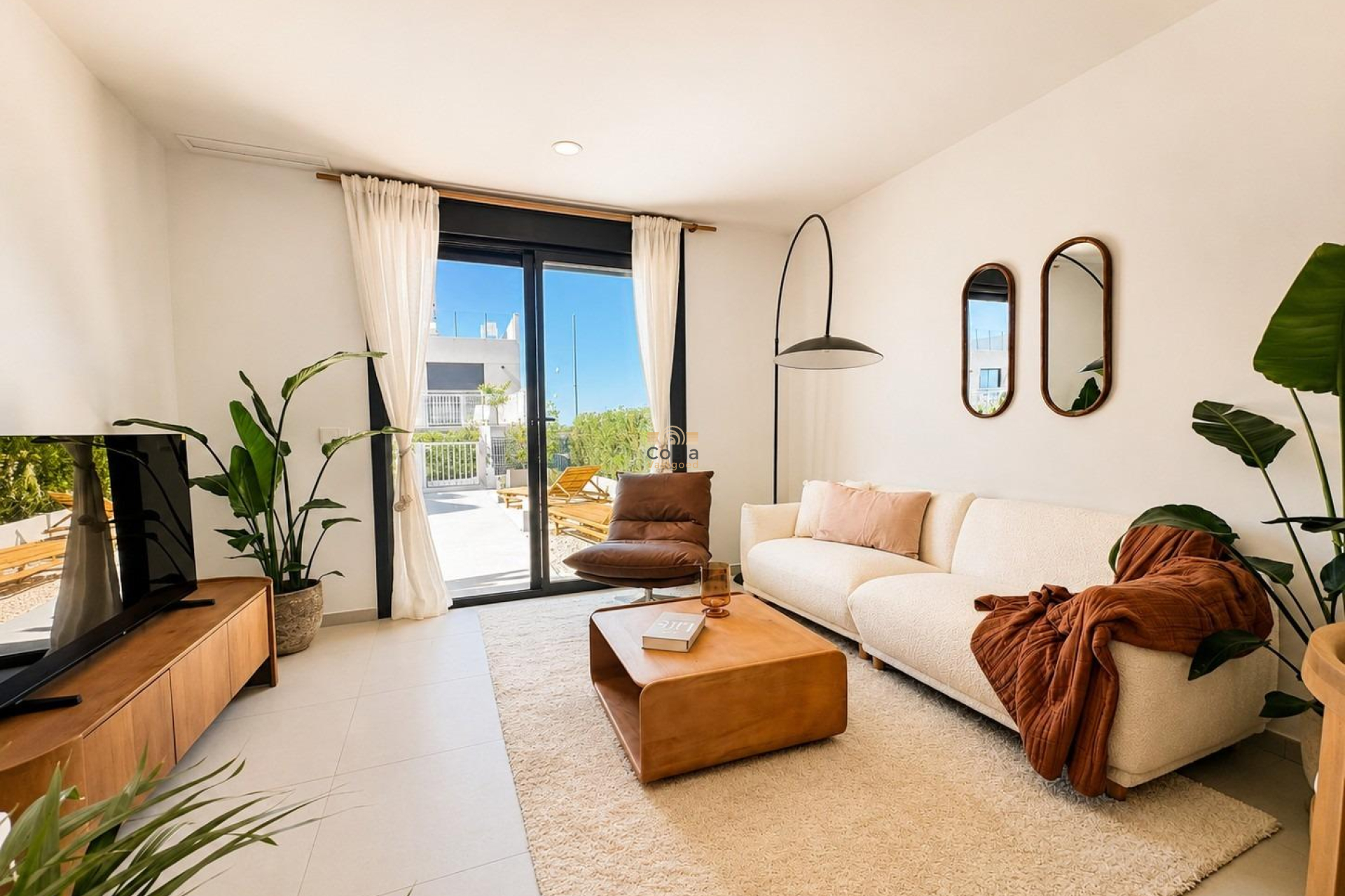 Neue Gebäude - Villa - Banos y Mendigo - Altaona Golf