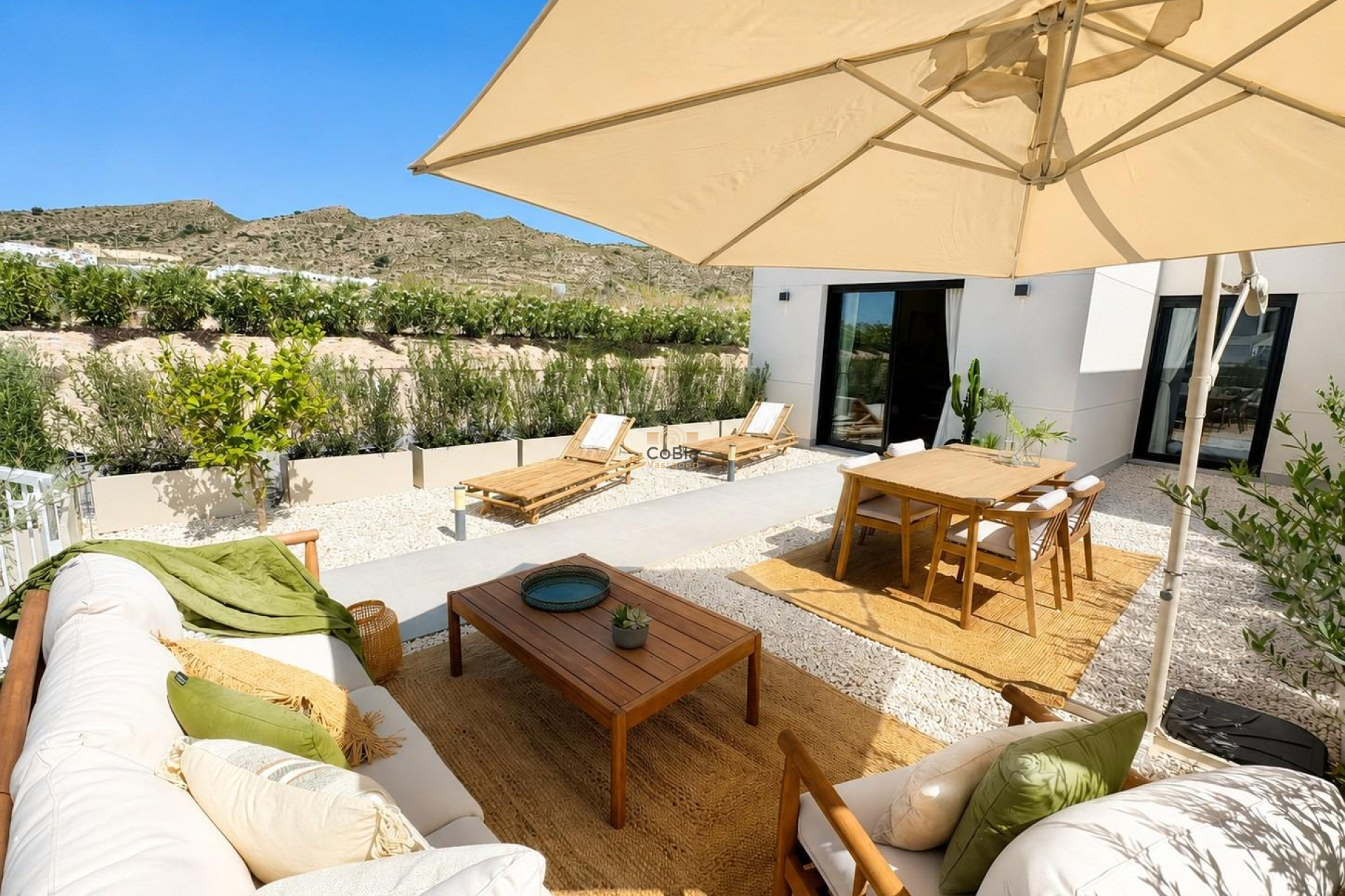 Neue Gebäude - Villa - Banos y Mendigo - Altaona Golf