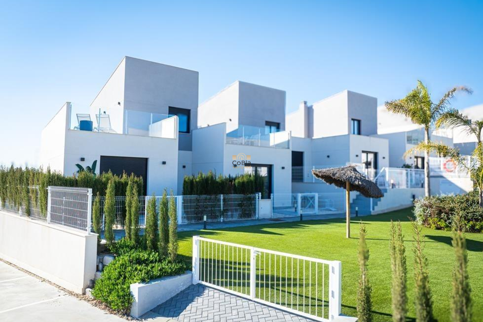 Neue Gebäude - Villa - Banos y Mendigo - Altaona Golf