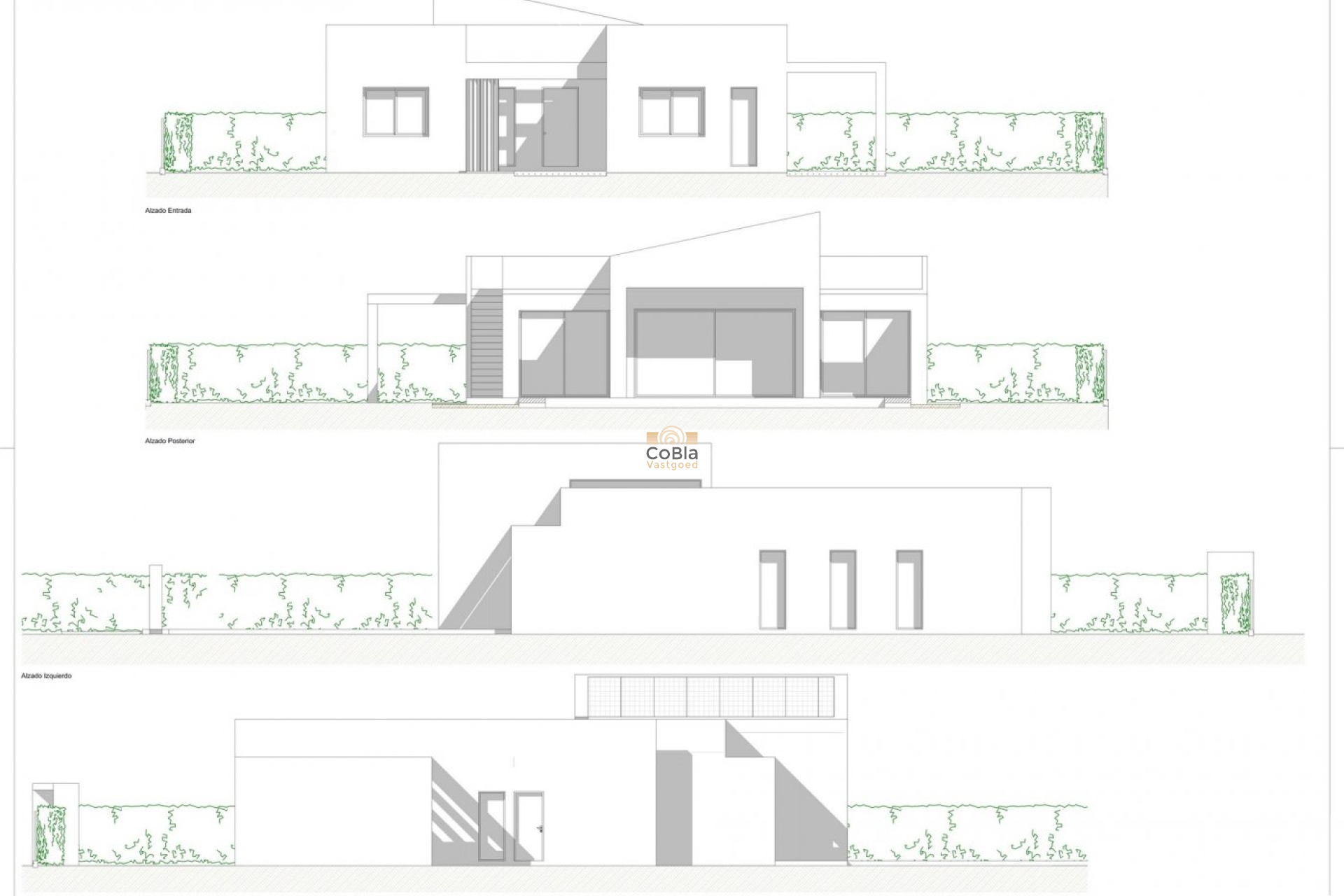 Neue Gebäude - Villa - BAOS Y MENDIGO - Altaona Golf And Country Village