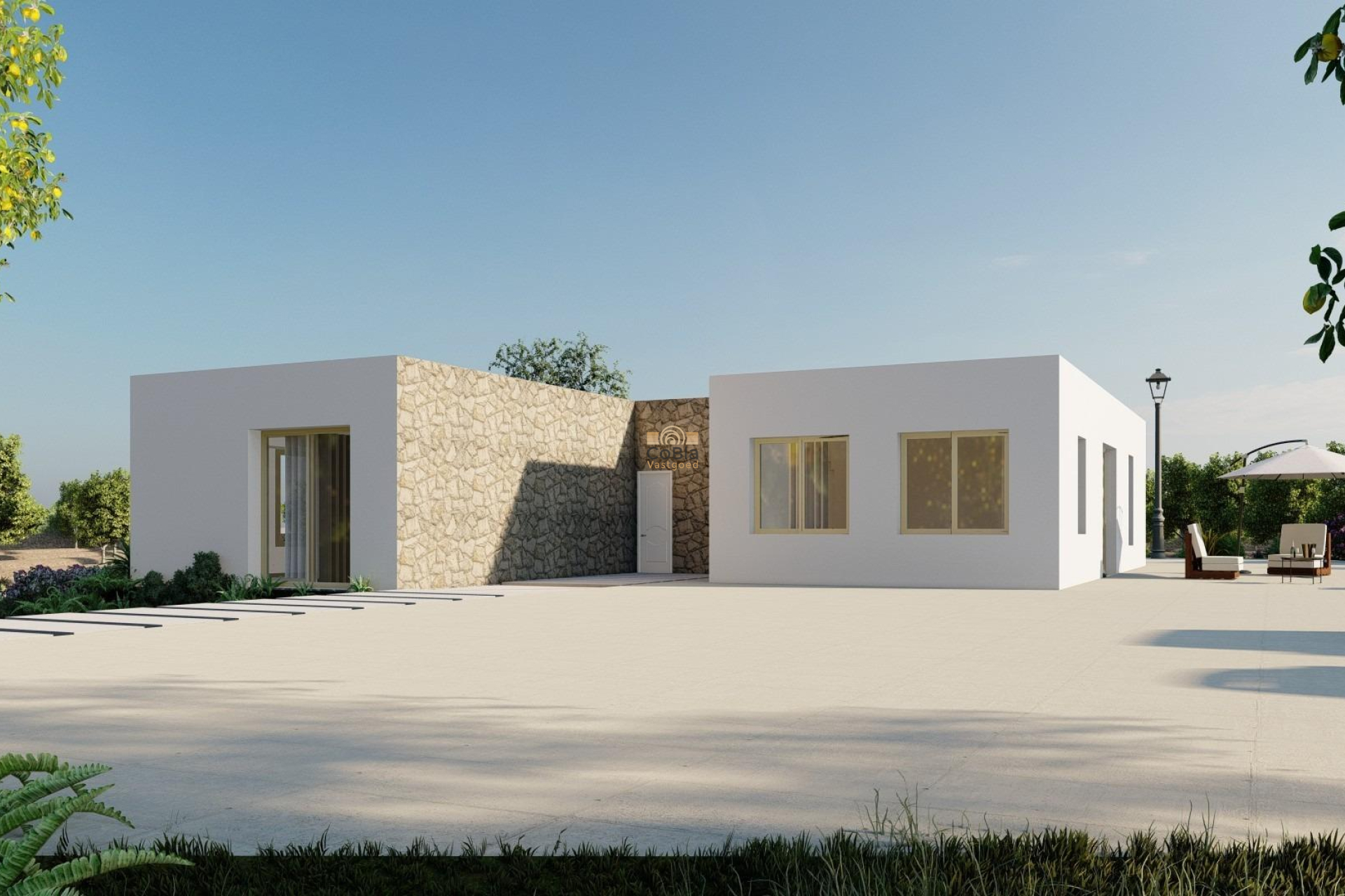 Neue Gebäude - Villa - Benejúzar - alta