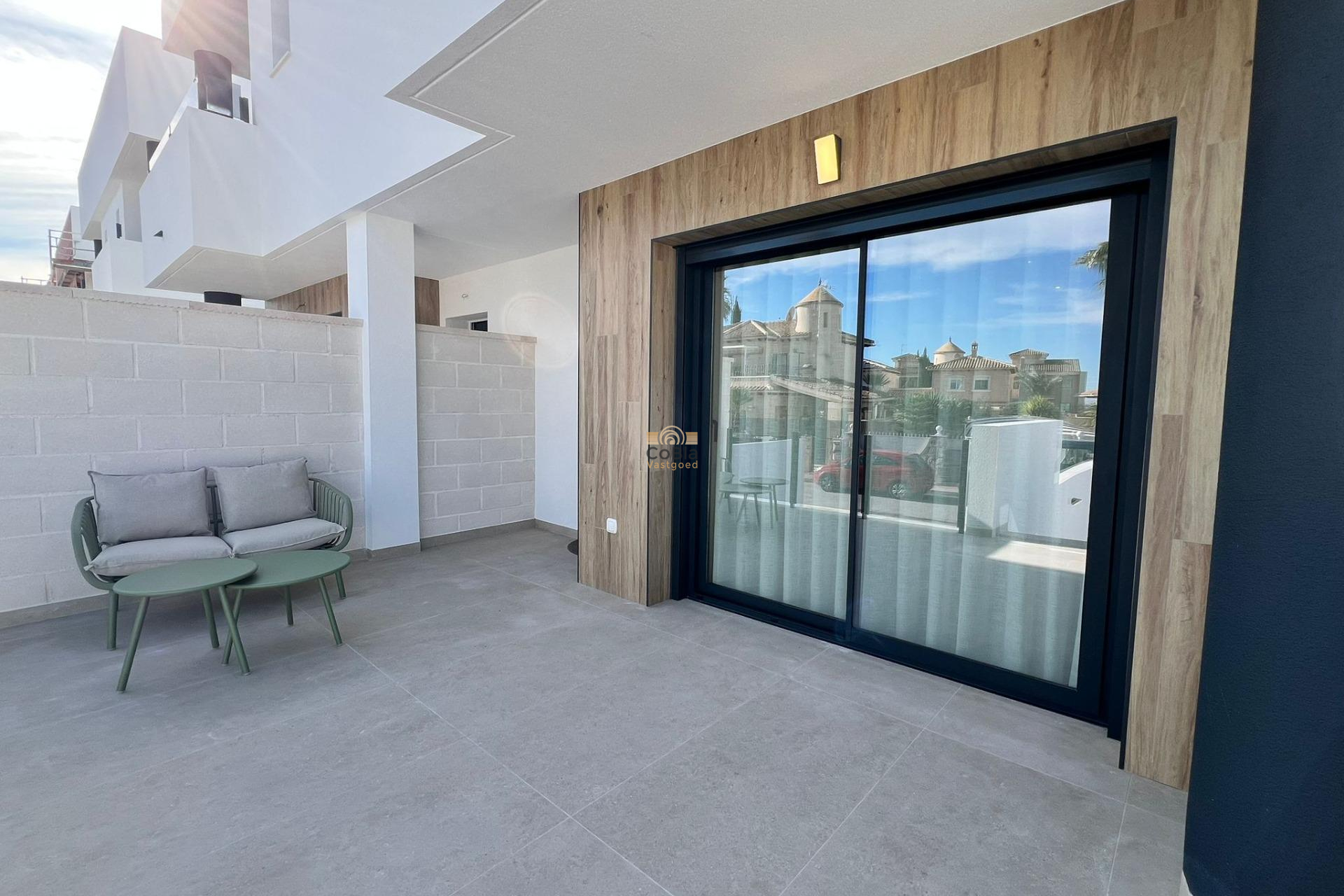 Neue Gebäude - Villa - Benferri - Benfis Park