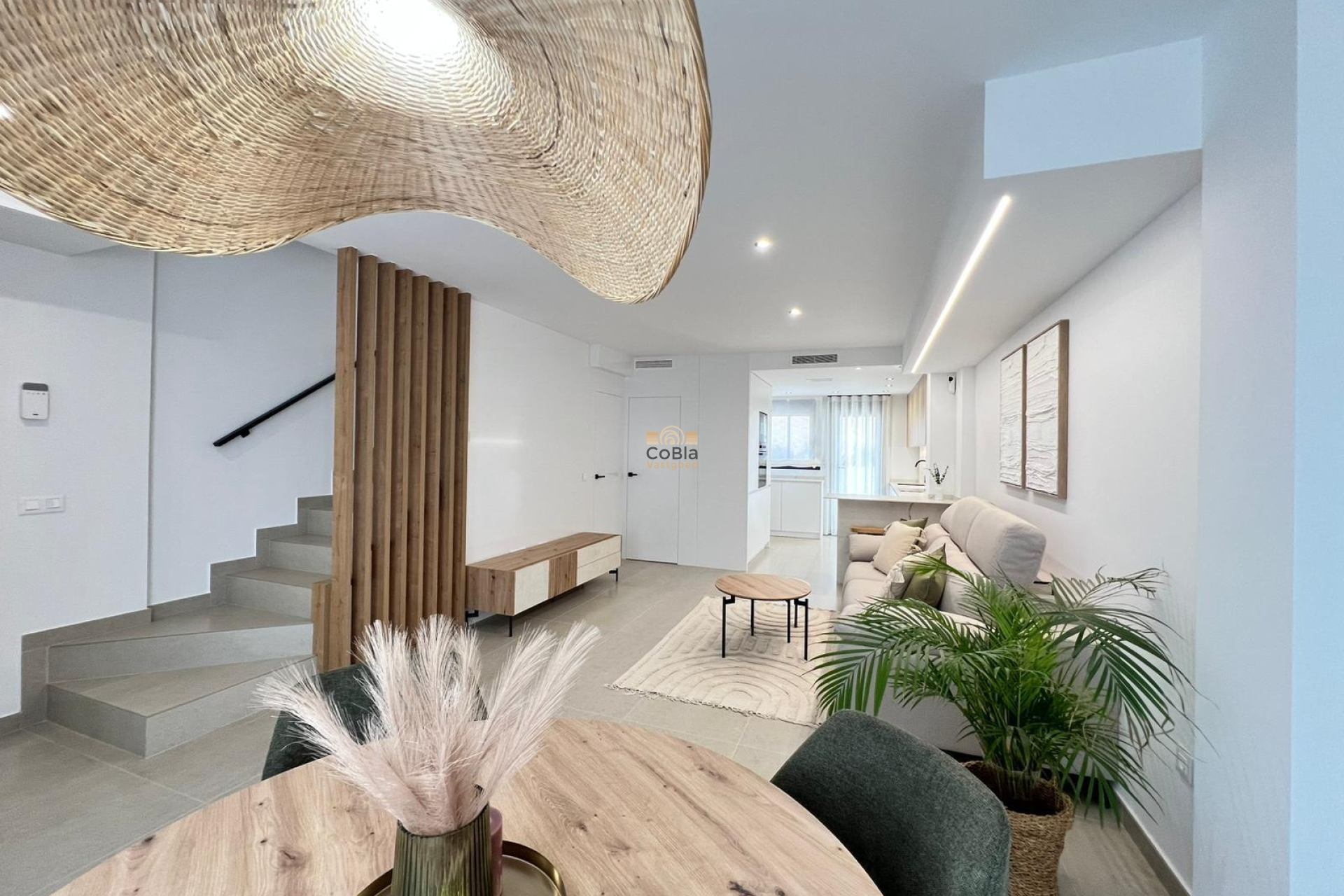 Neue Gebäude - Villa - Benferri - Benfis Park