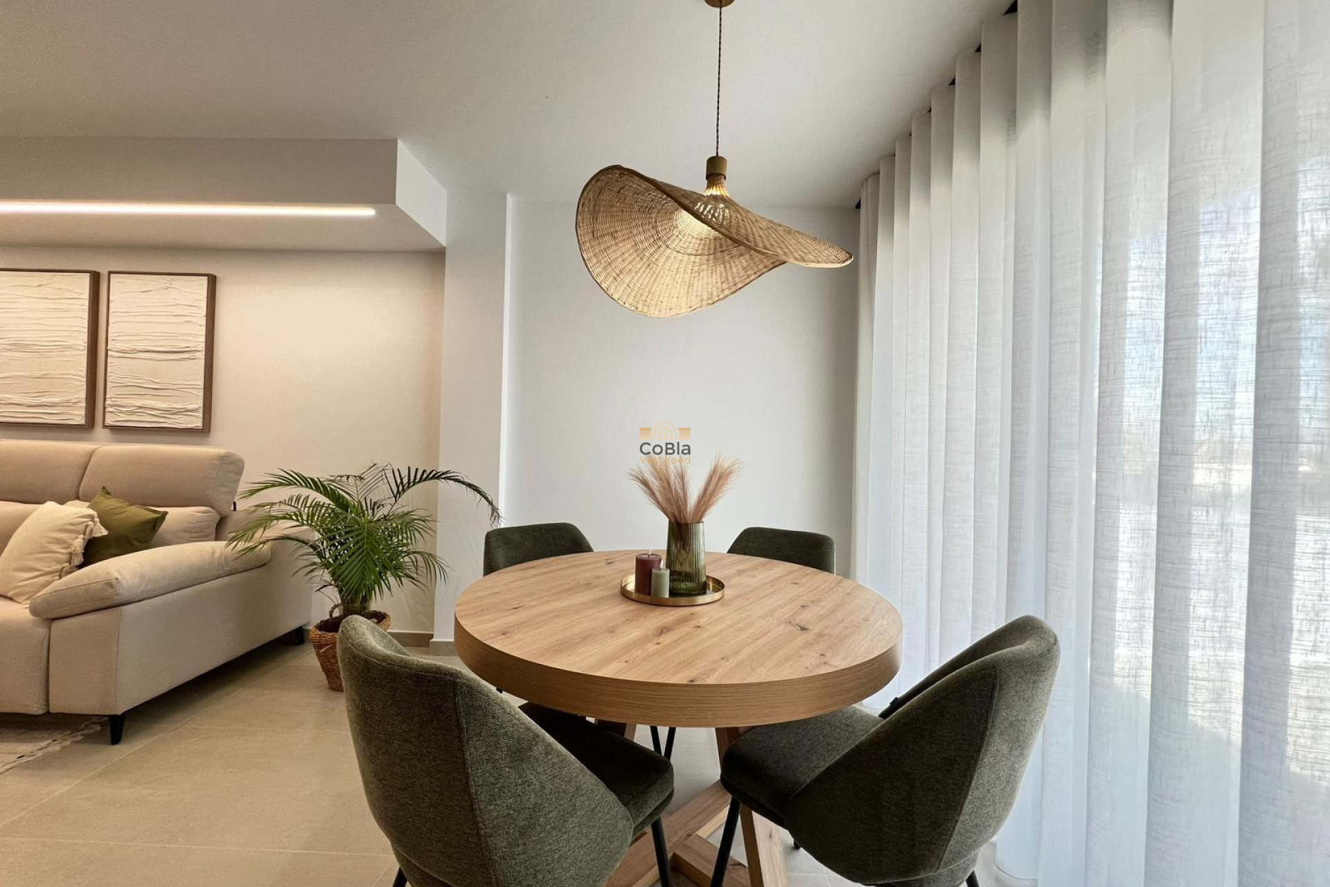 Neue Gebäude - Villa - Benferri - Benfis Park