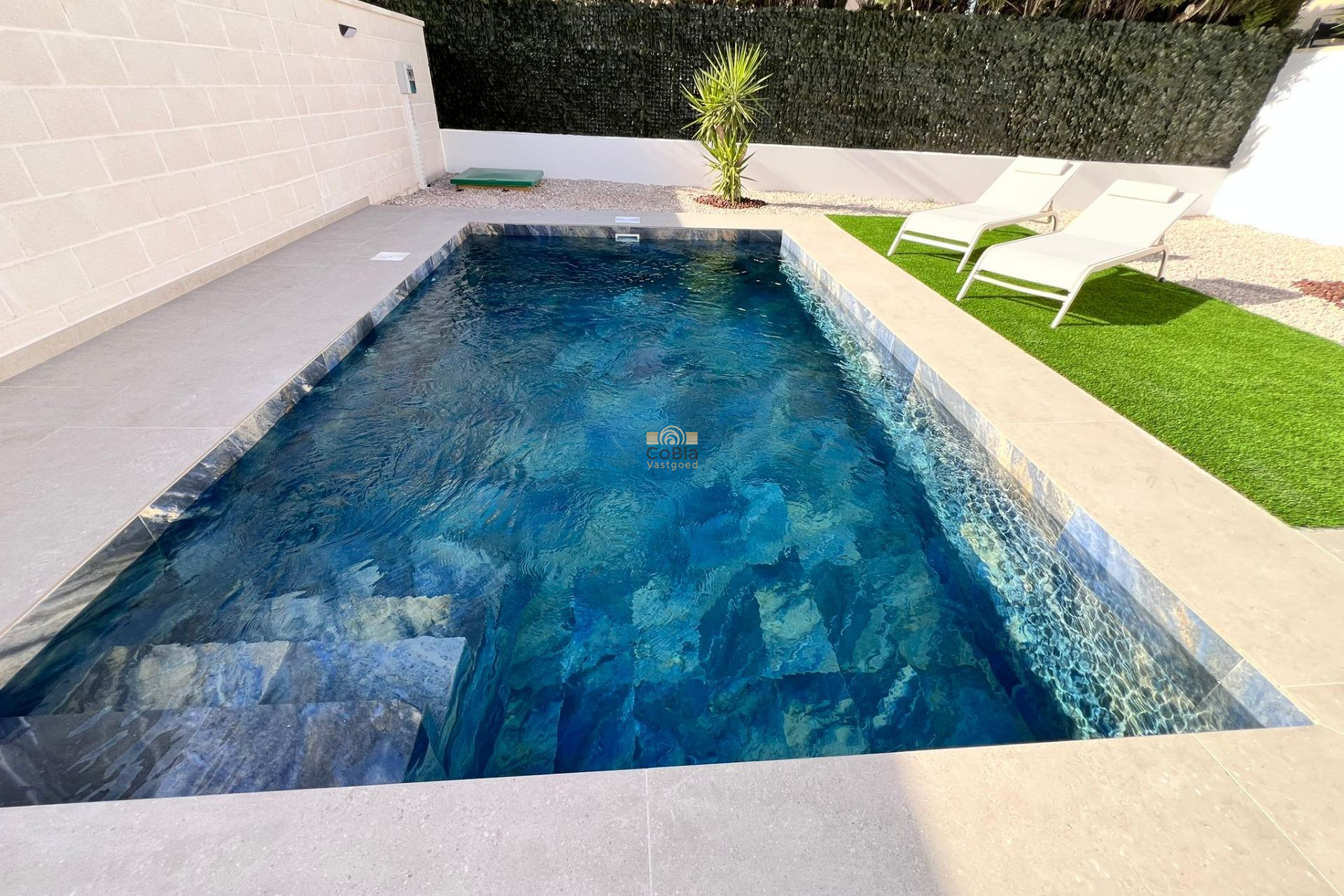 Neue Gebäude - Villa - Benferri - Benfis Park