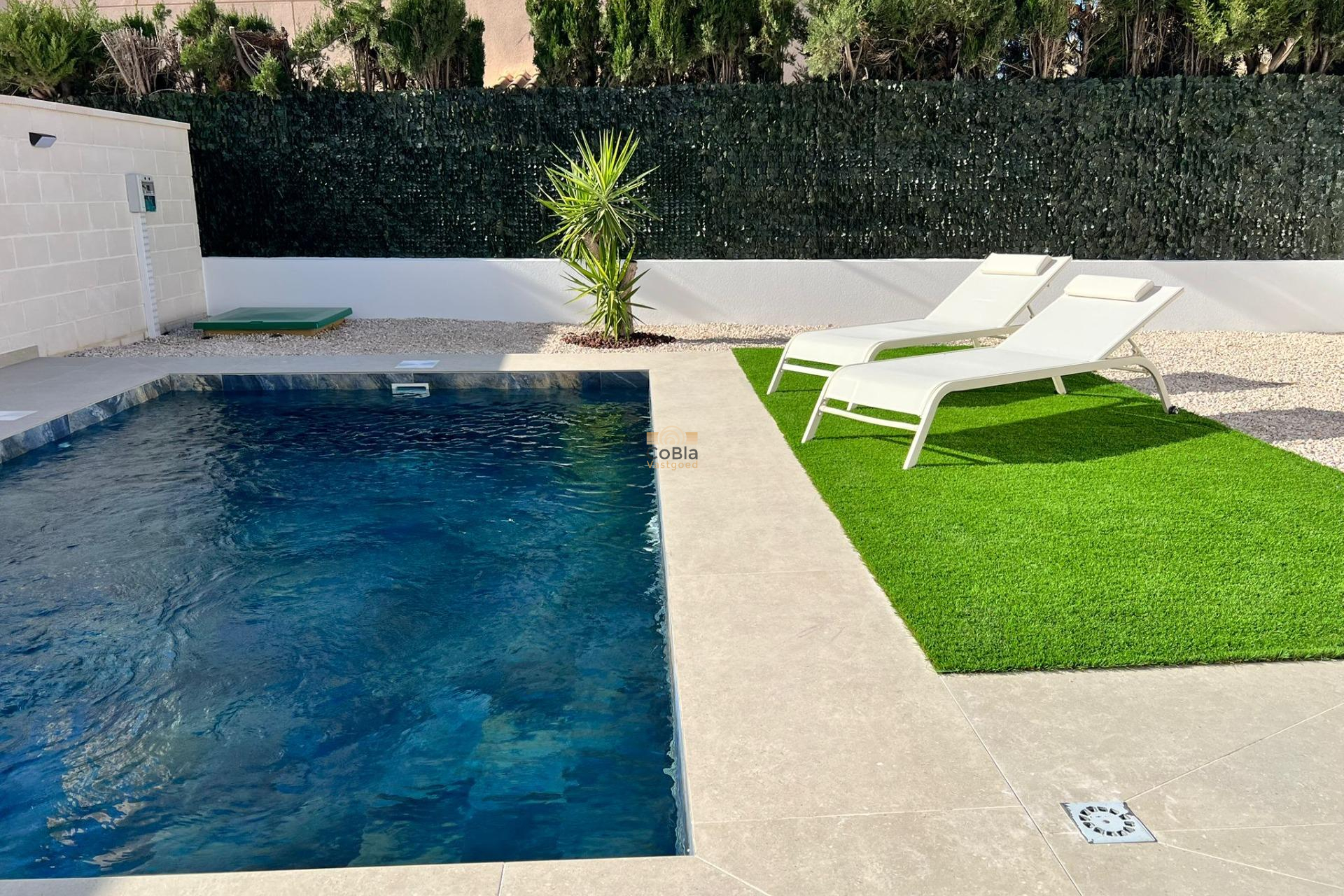 Neue Gebäude - Villa - Benferri - Benfis Park