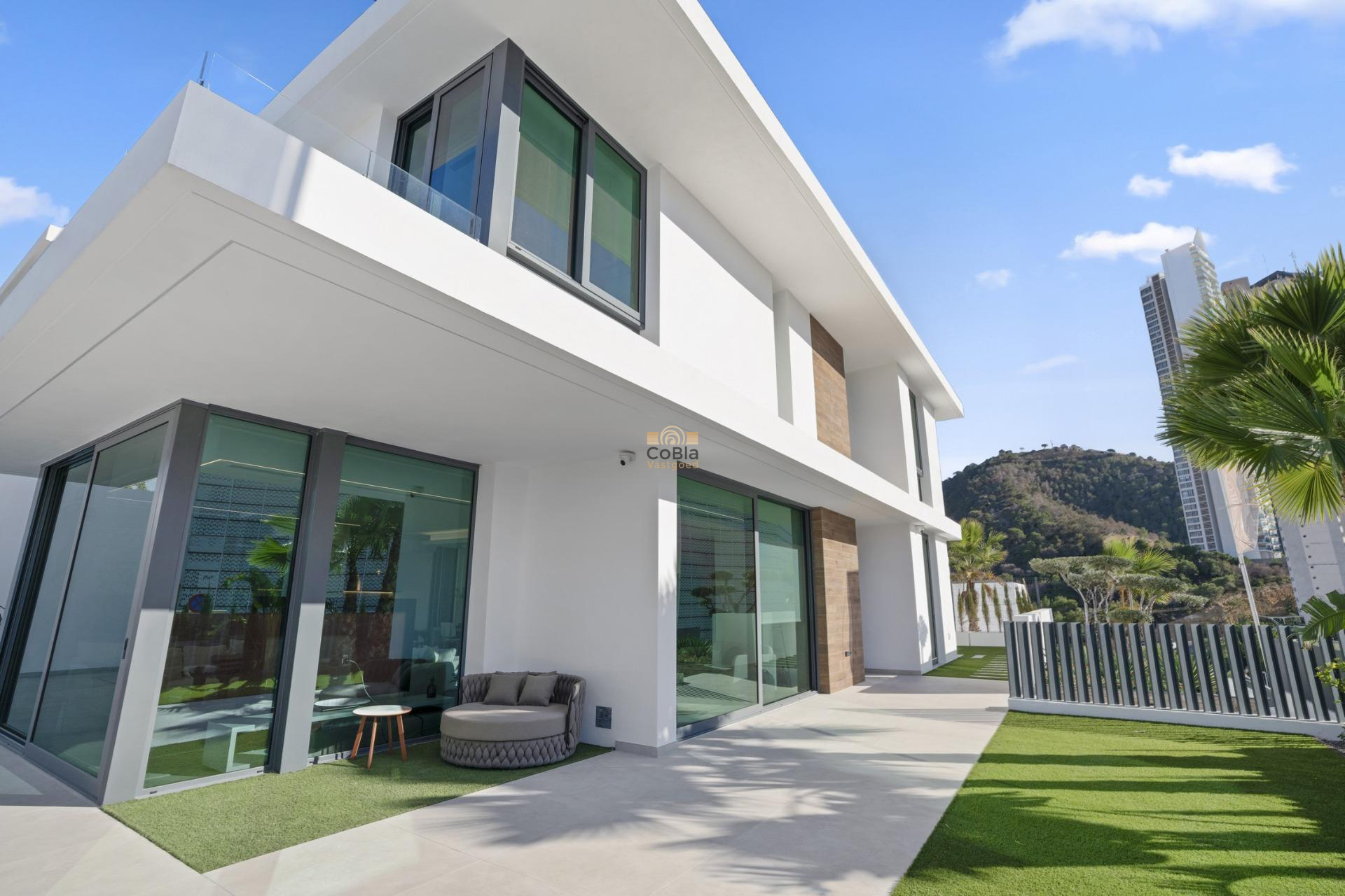 Neue Gebäude - Villa - Benidorm - Rincón de Loix