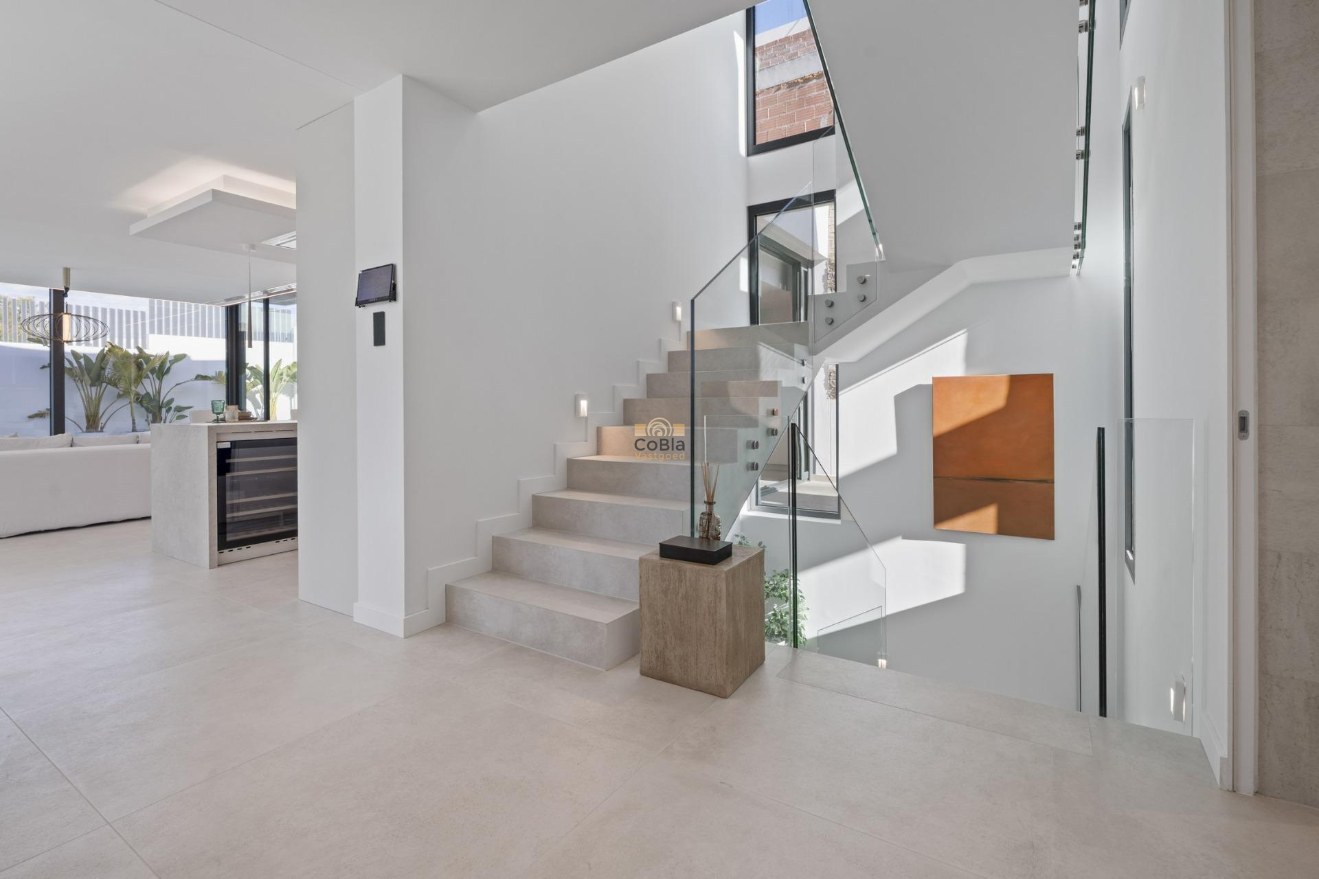Neue Gebäude - Villa - Benidorm - Rincón de Loix