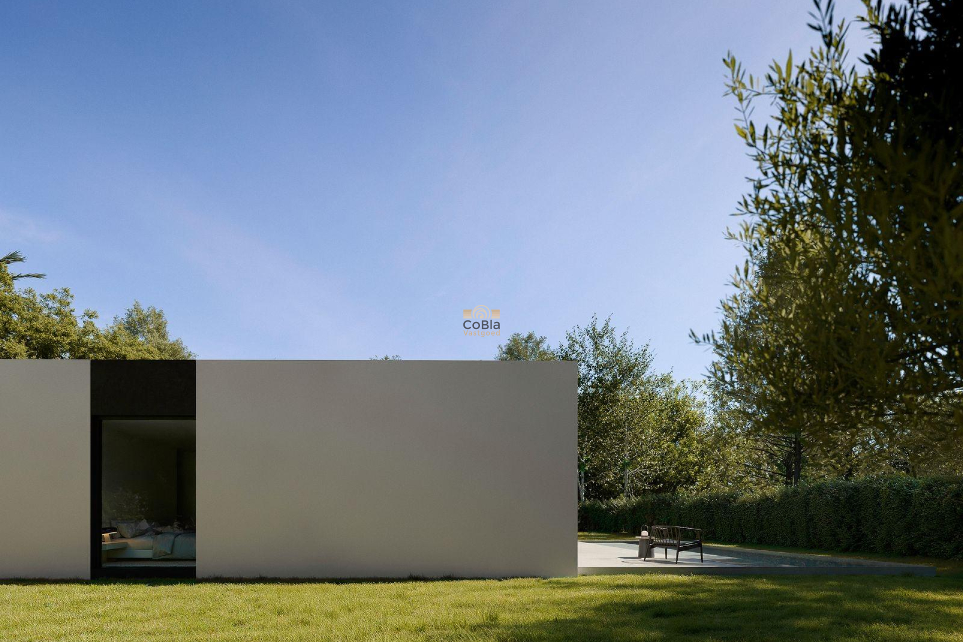 Neue Gebäude - Villa - Benidorm - Urbanizaciones