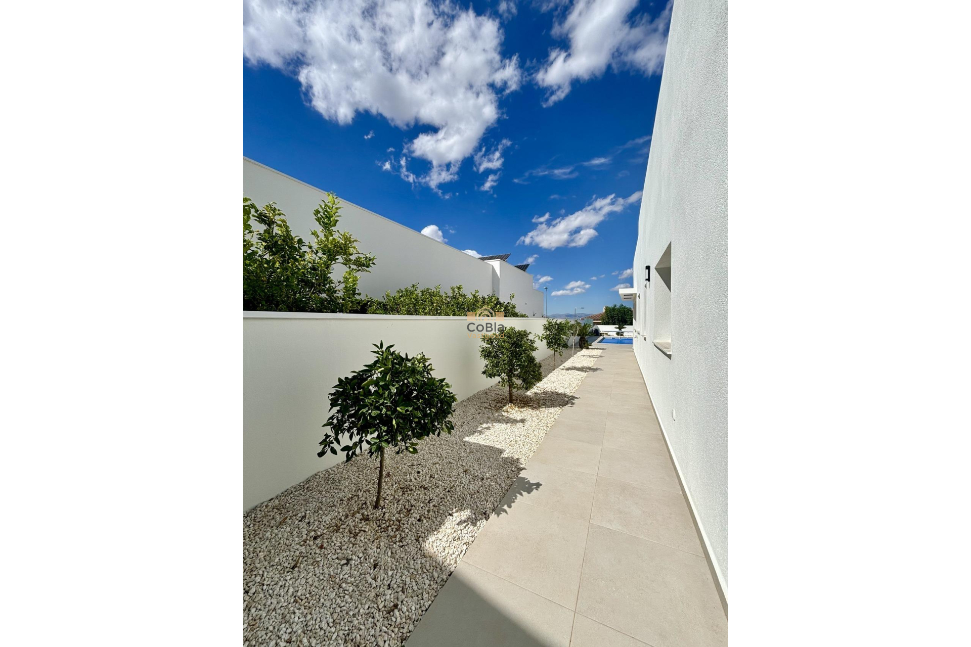 Neue Gebäude - Villa - Benijofar