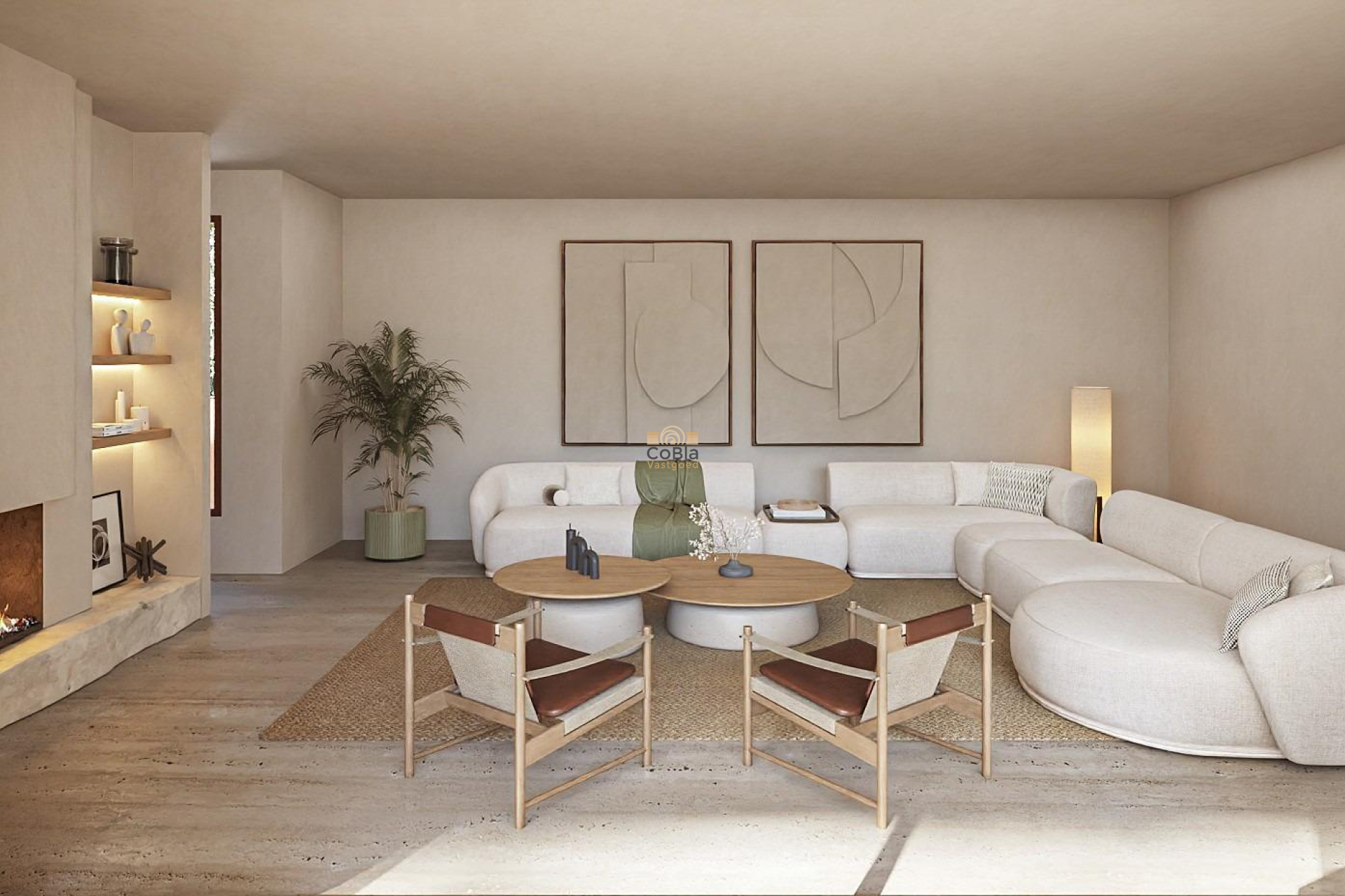 Neue Gebäude - Villa - Benissa - Cala Advocat