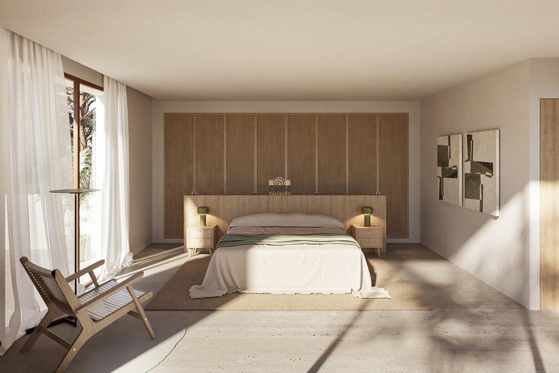 Neue Gebäude - Villa - Benissa - Cala Advocat