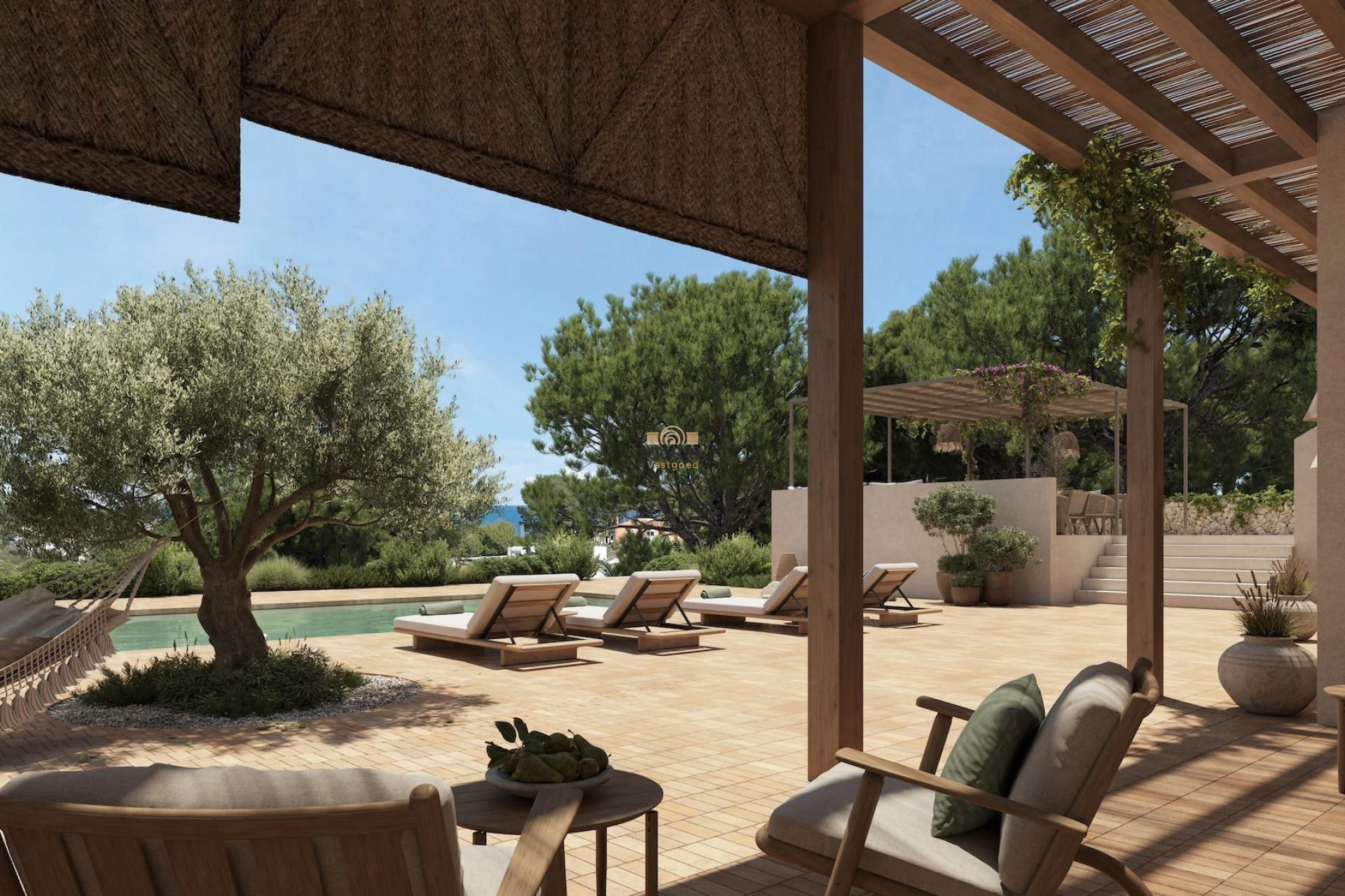 Neue Gebäude - Villa - Benissa - La Fustera