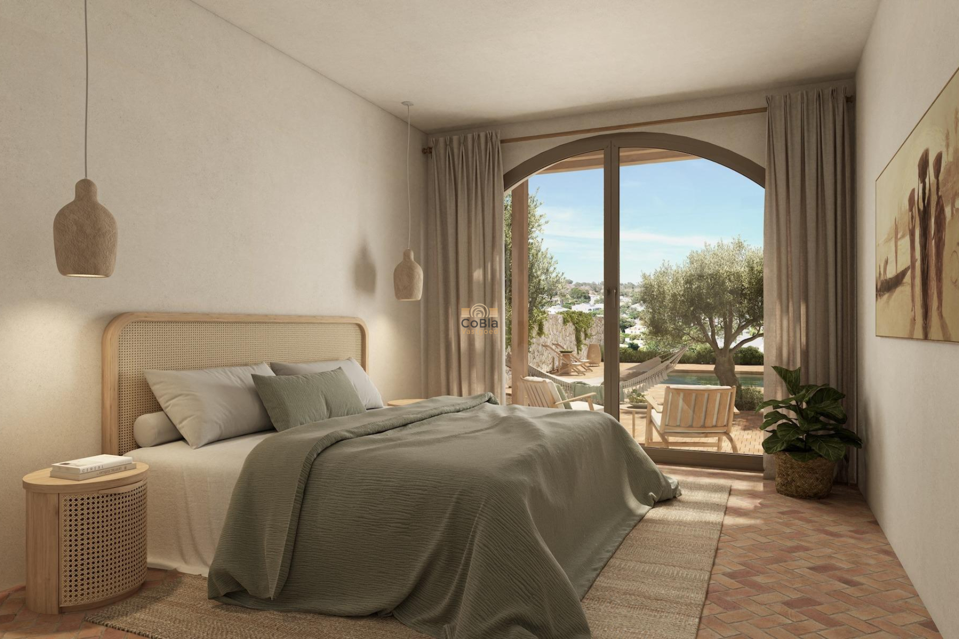 Neue Gebäude - Villa - Benissa - La Fustera