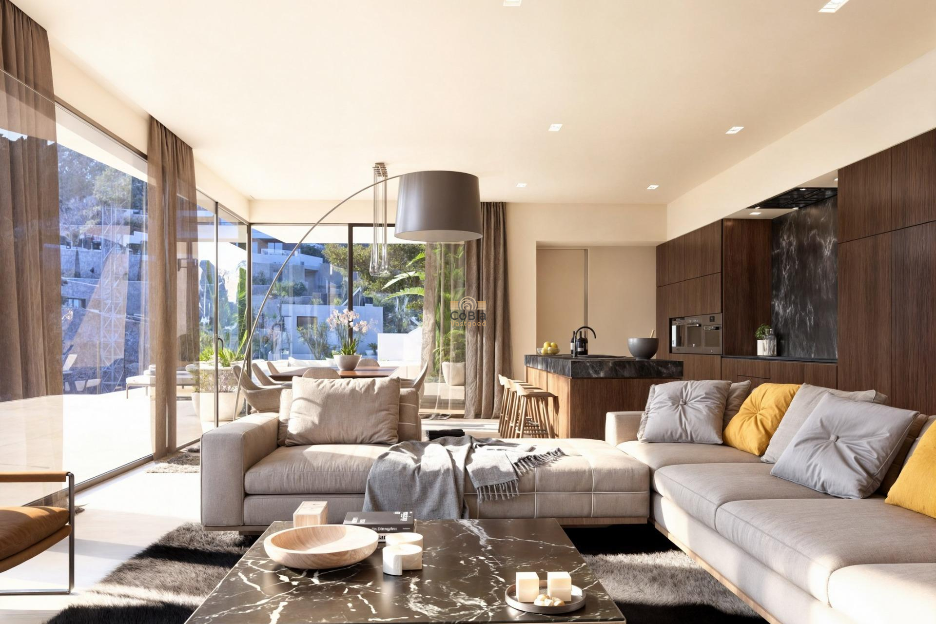 Neue Gebäude - Villa - Benissa - Racó Del Galeno