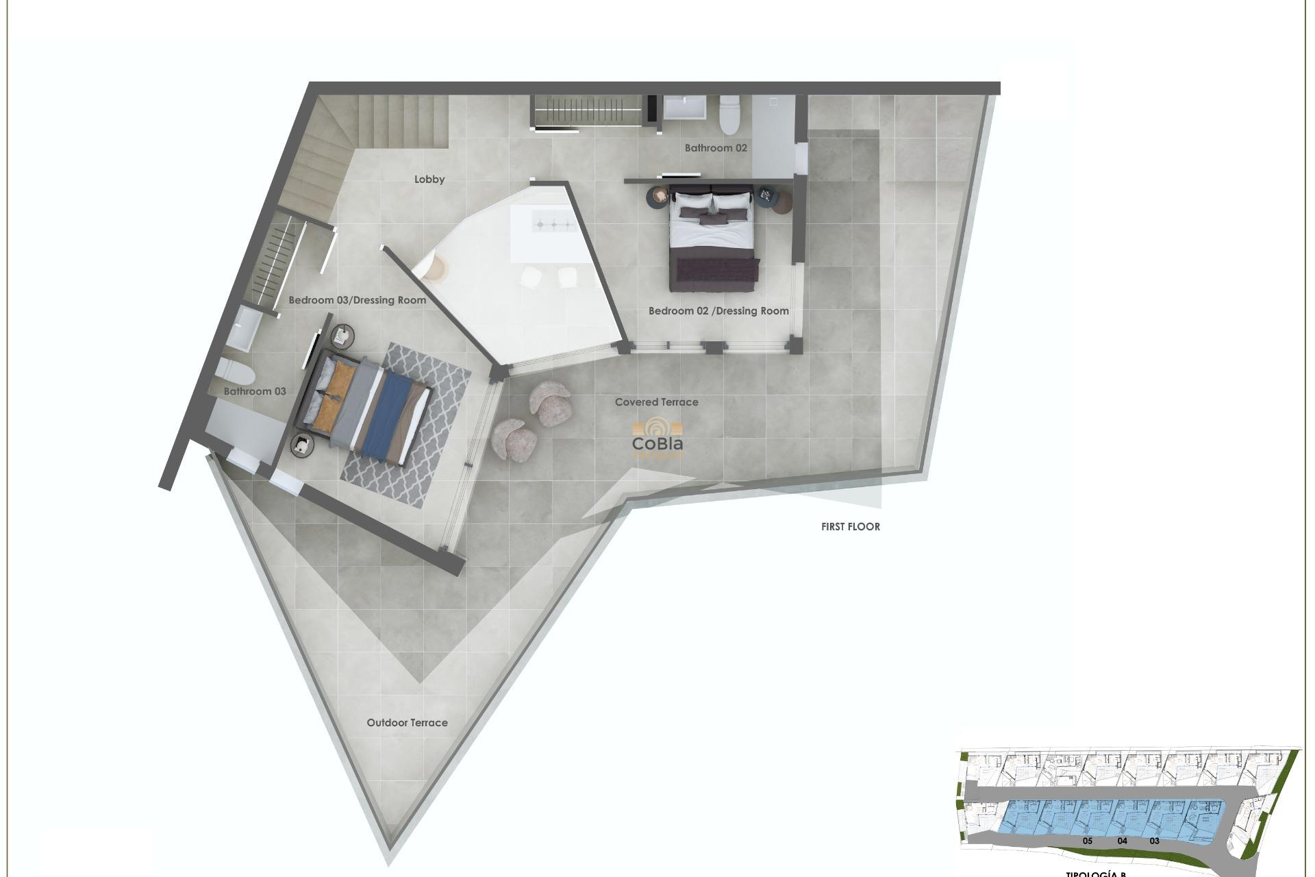 Neue Gebäude - Villa - Benitachell - Golden Valley