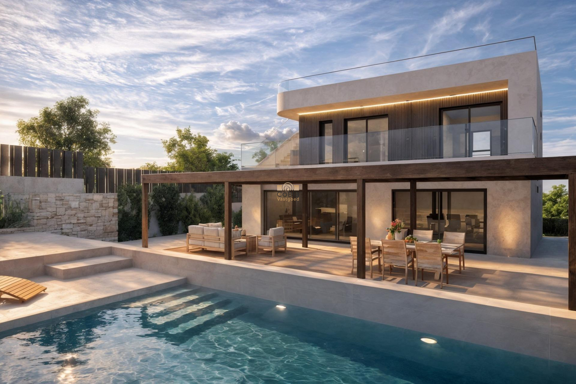 Neue Gebäude - Villa - Cabo de Palos - Cala Flores