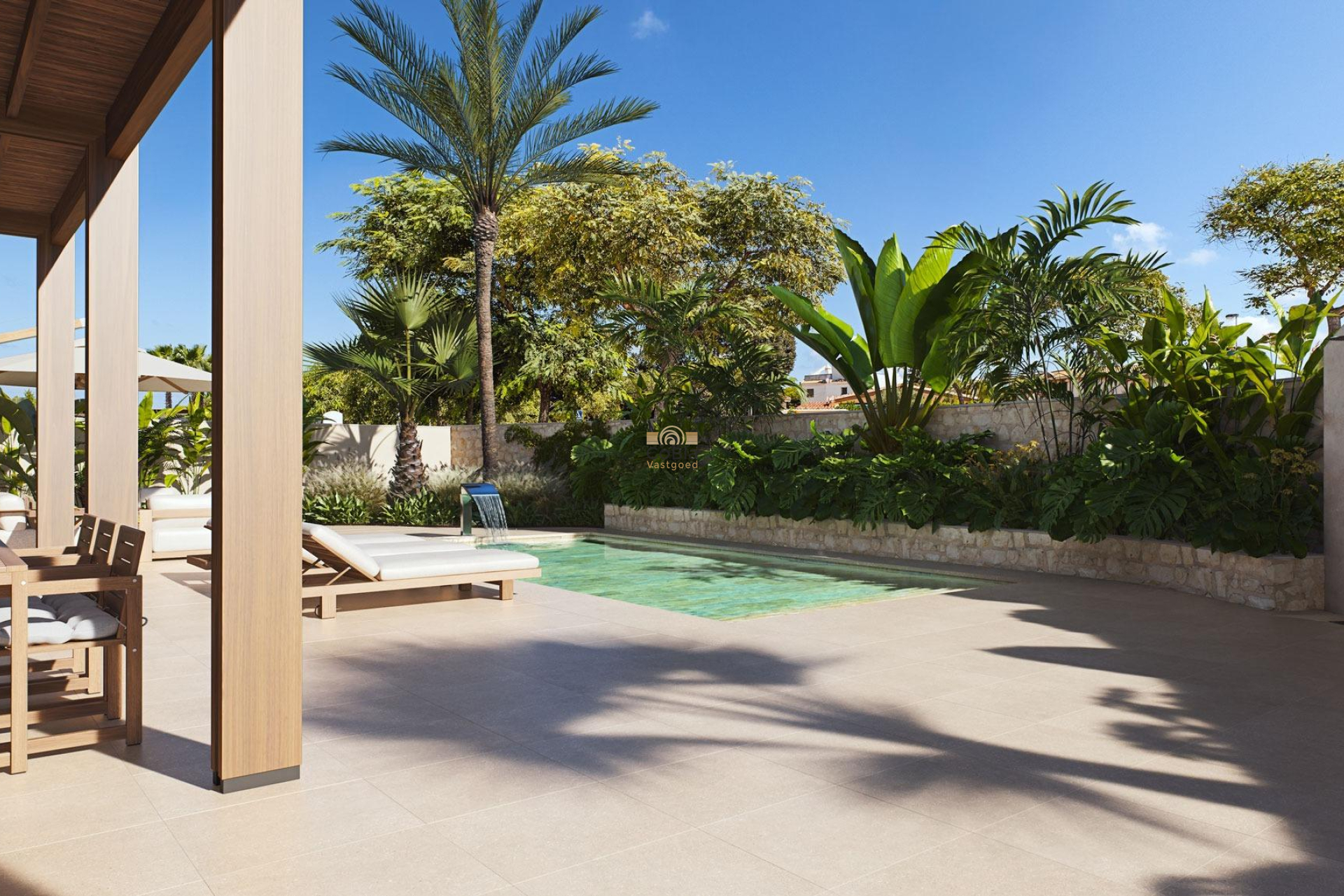 Neue Gebäude - Villa - Cabo de Palos - Cala Flores