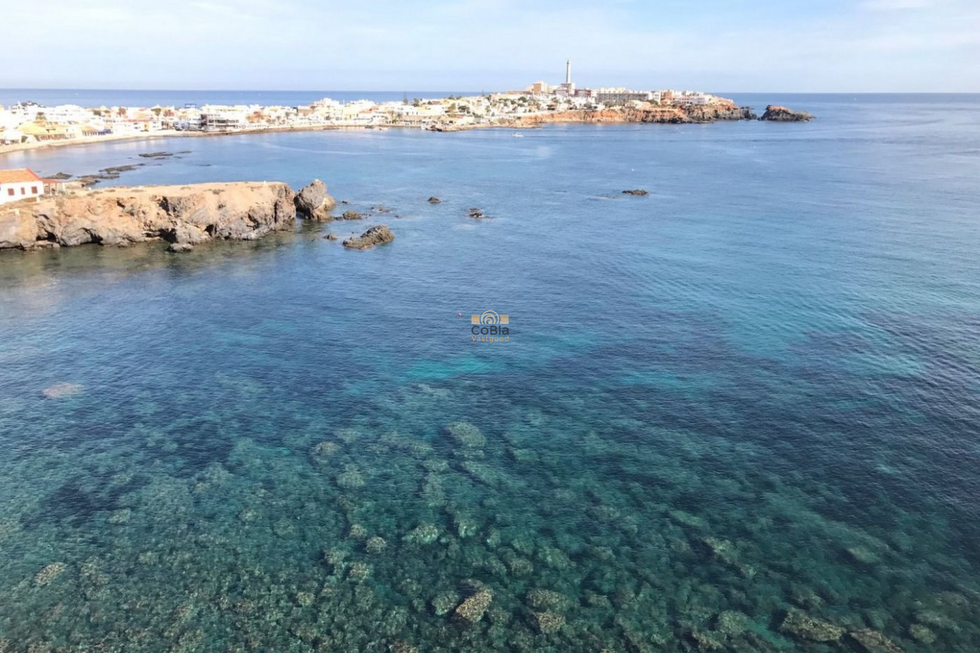 Neue Gebäude - Villa - Cabo de Palos - Cala Medina